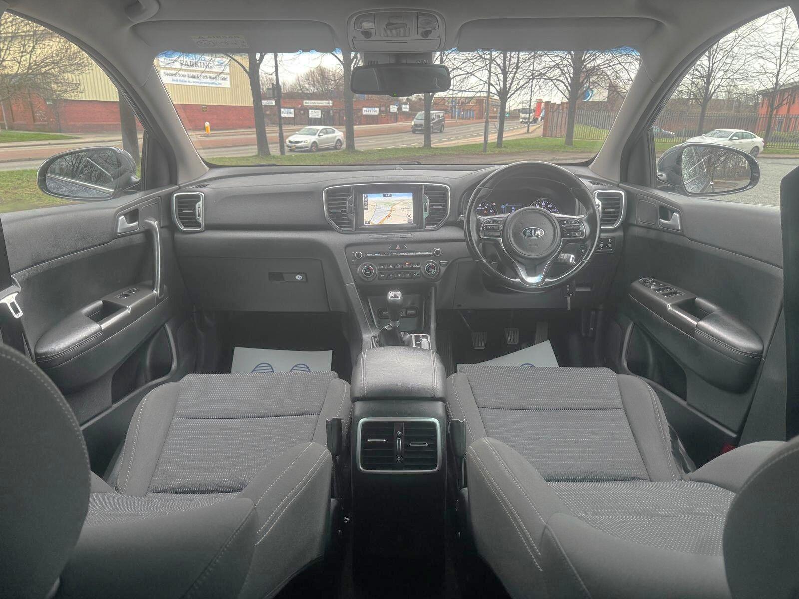 Kia Sportage - Image 14