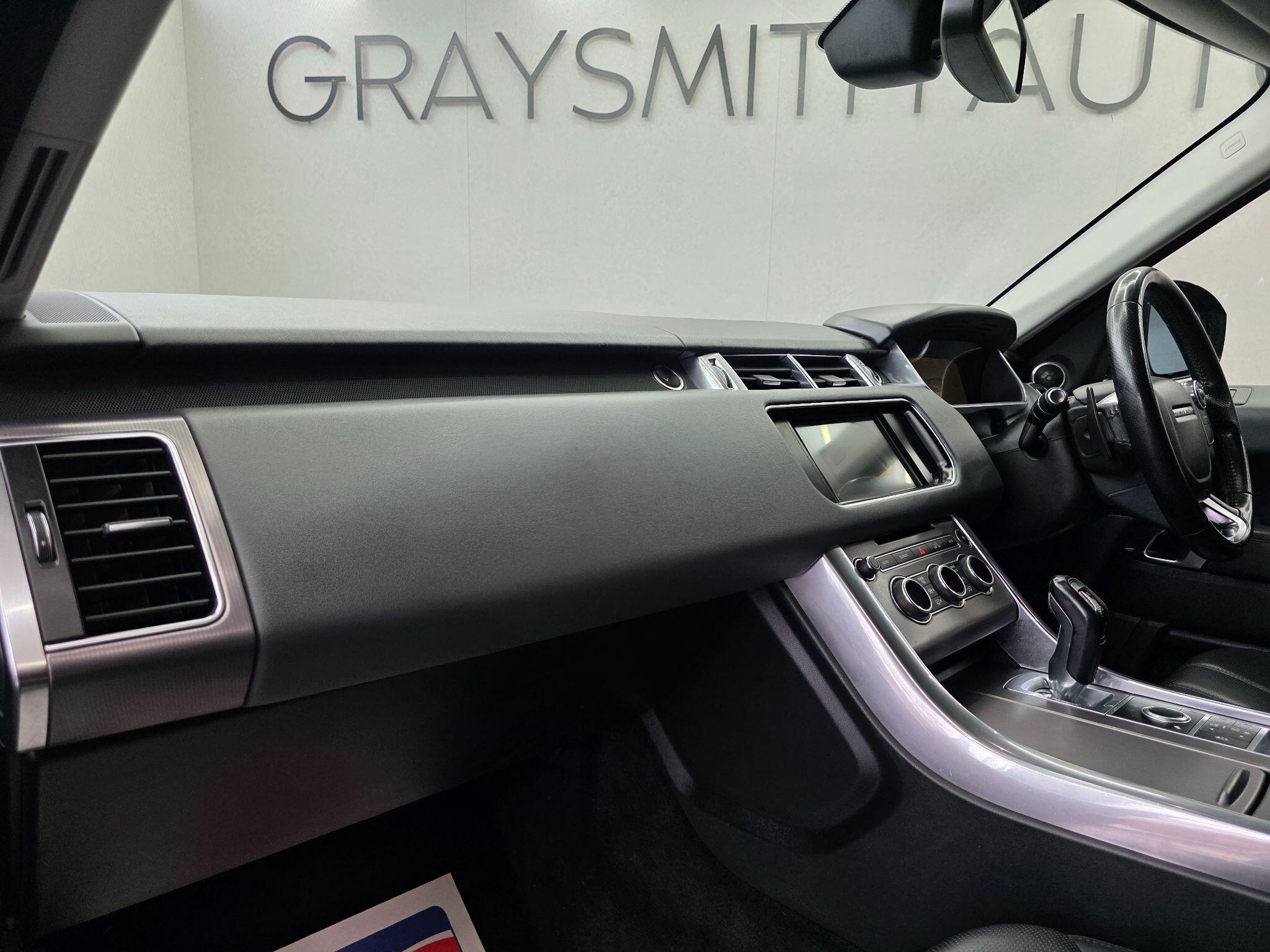Land Rover RANGE ROVER SPORT - Image 18