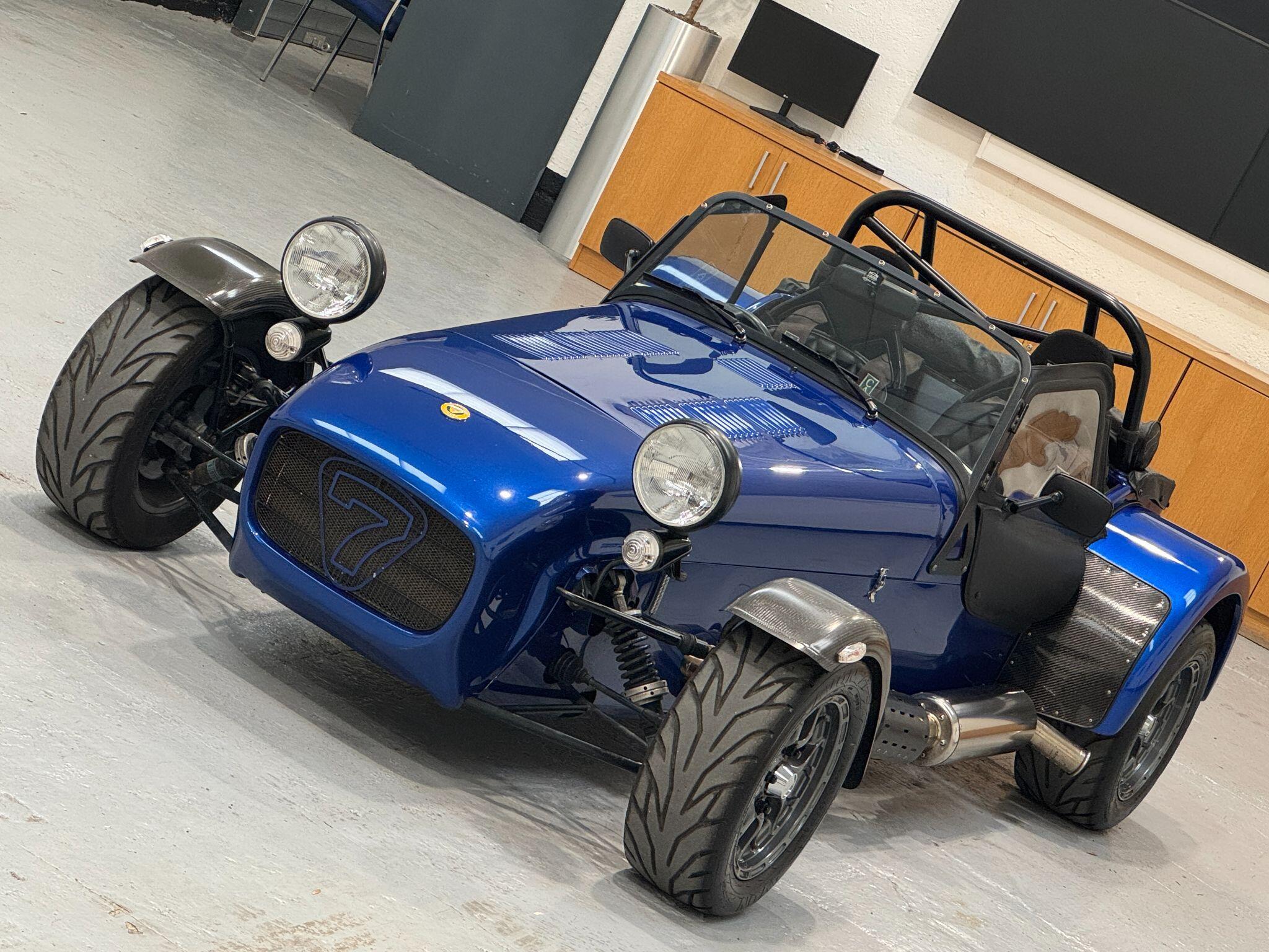 Caterham Seven - Image 29