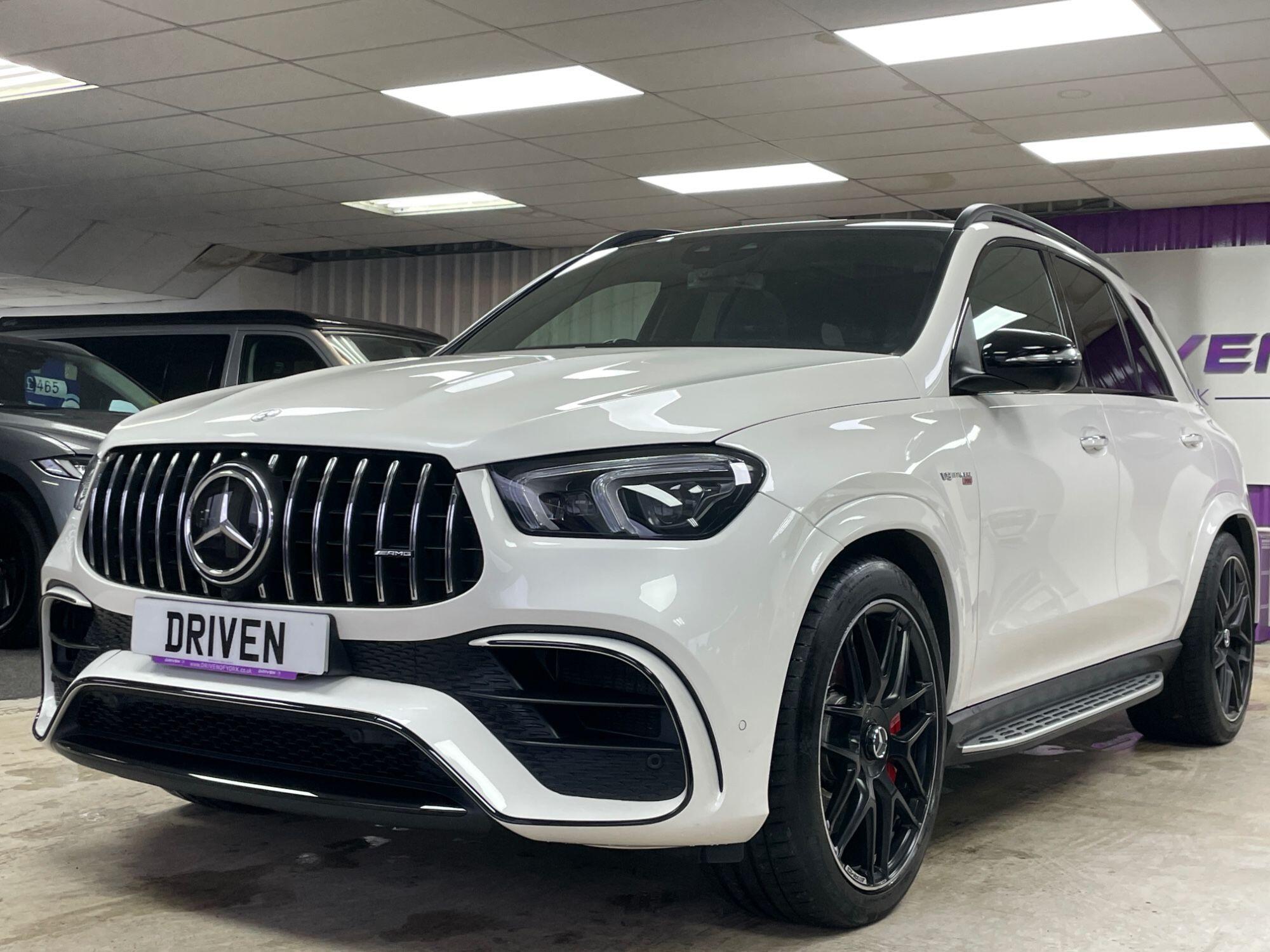 Mercedes GLE - Image 8