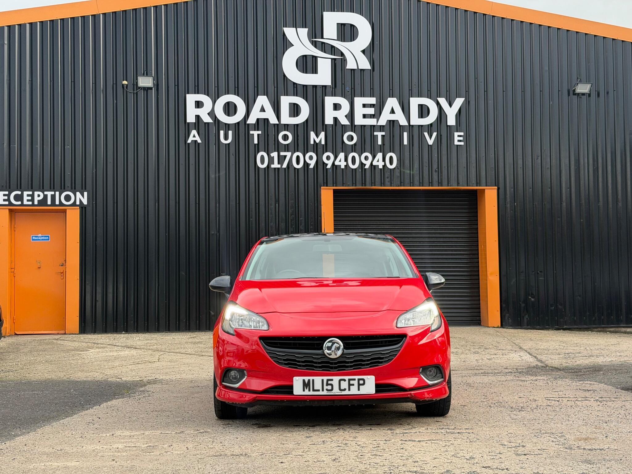 Vauxhall Corsa - Image 8