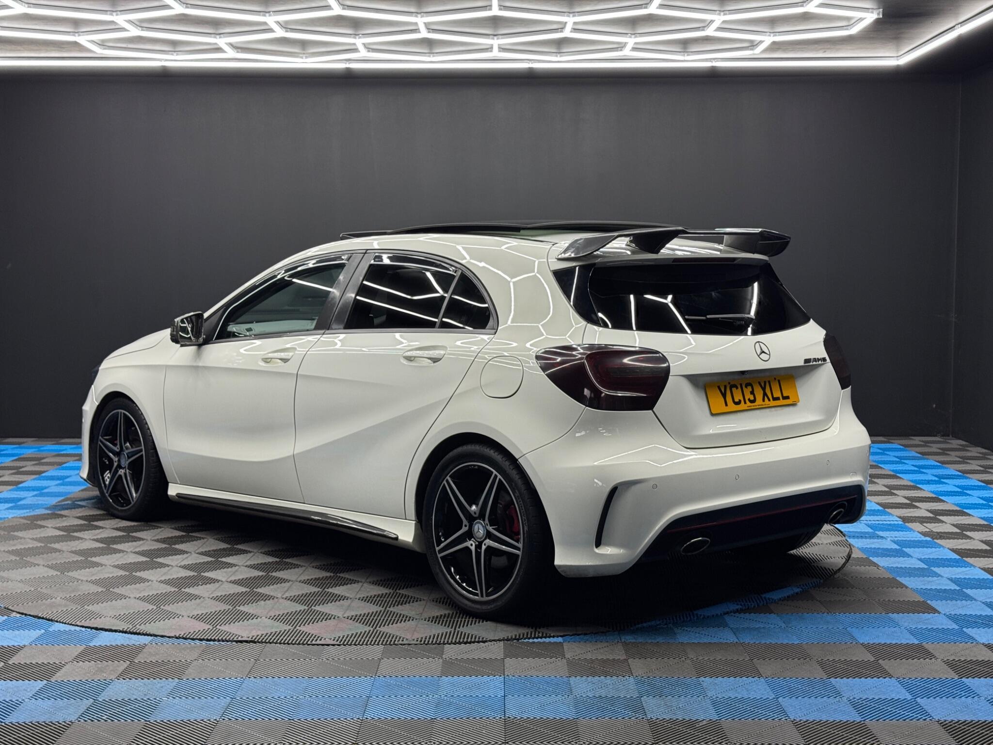 Mercedes A Class - Image 7
