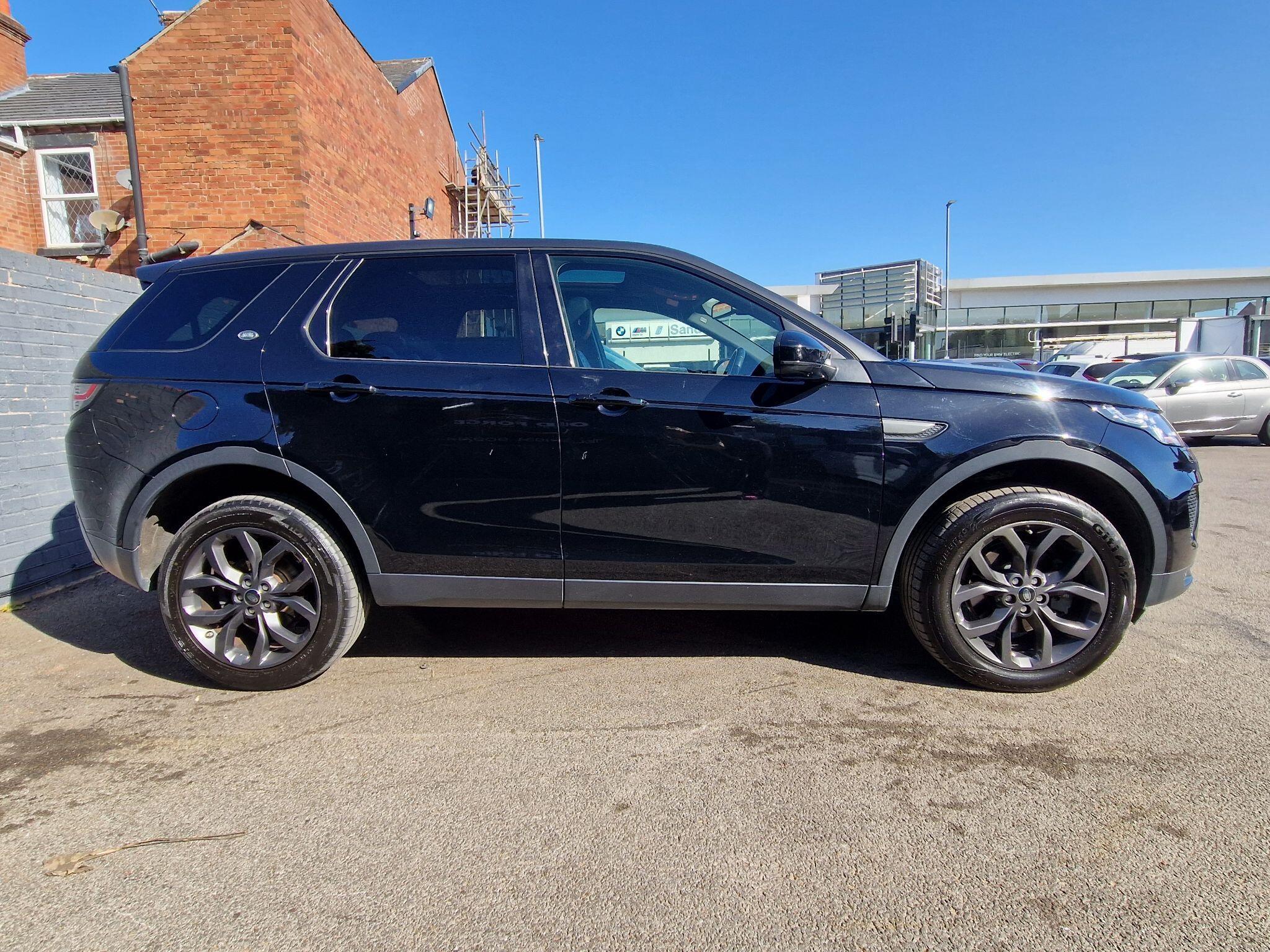 Land Rover DISCOVERY SPORT - Image 7