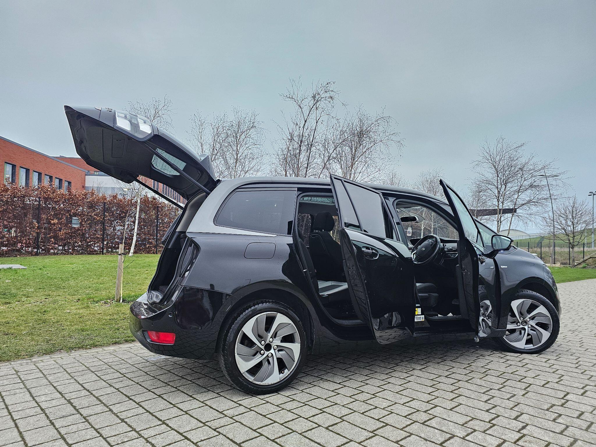 Citroen Grand C4 Picasso - Image 13