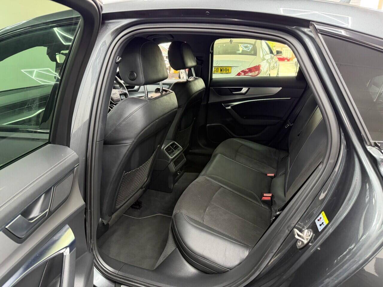 Audi A6 Saloon - Image 22