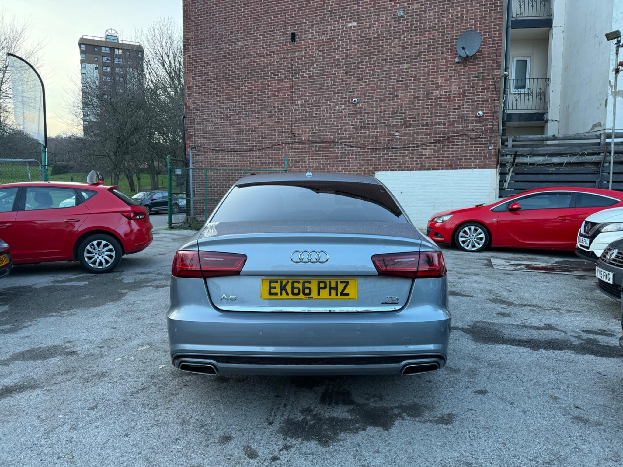 Audi A6 Saloon - Image 6