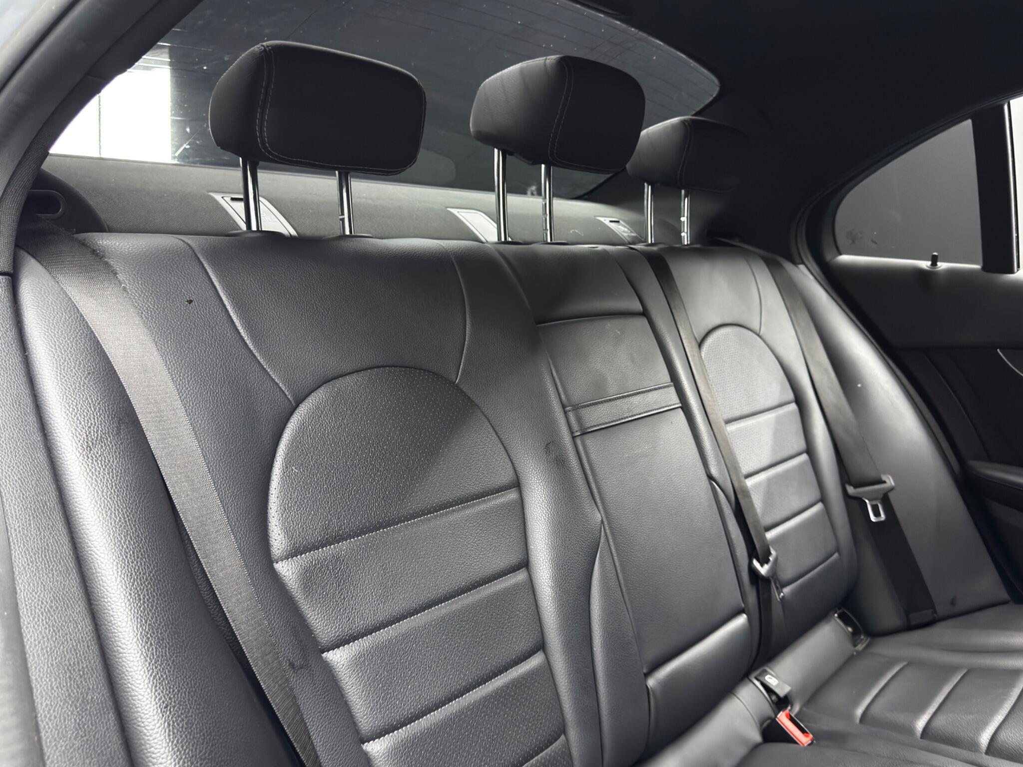 Mercedes C Class - Image 15