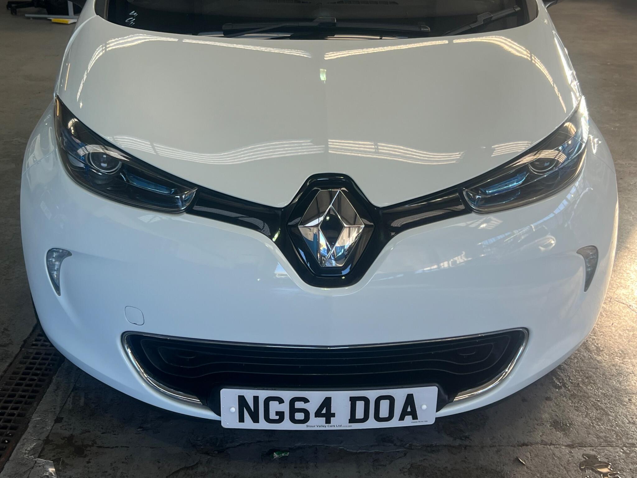 Renault Zoe - Image 6