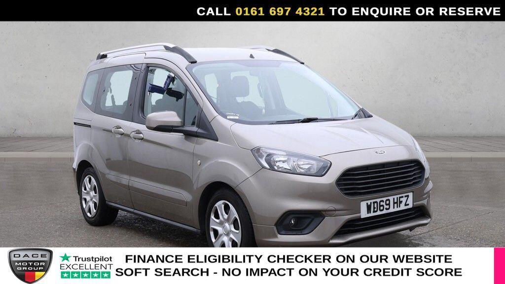 Ford Tourneo Courier