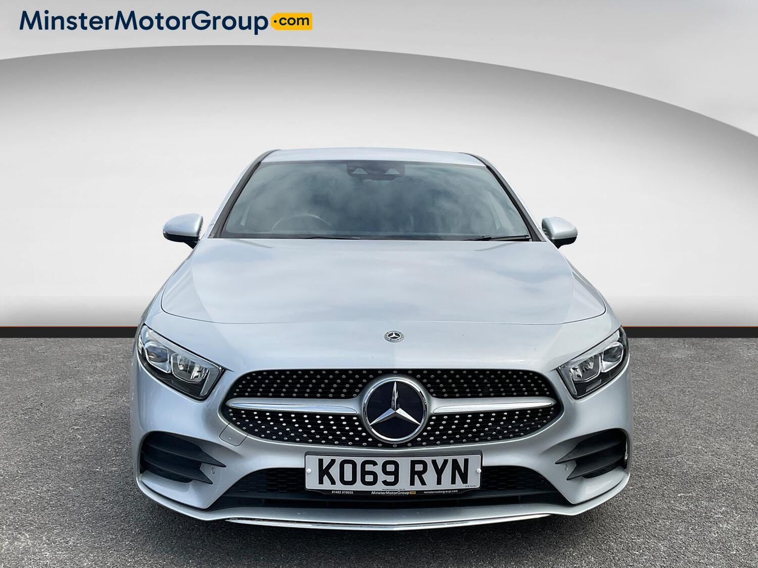 Mercedes A Class - Image 3