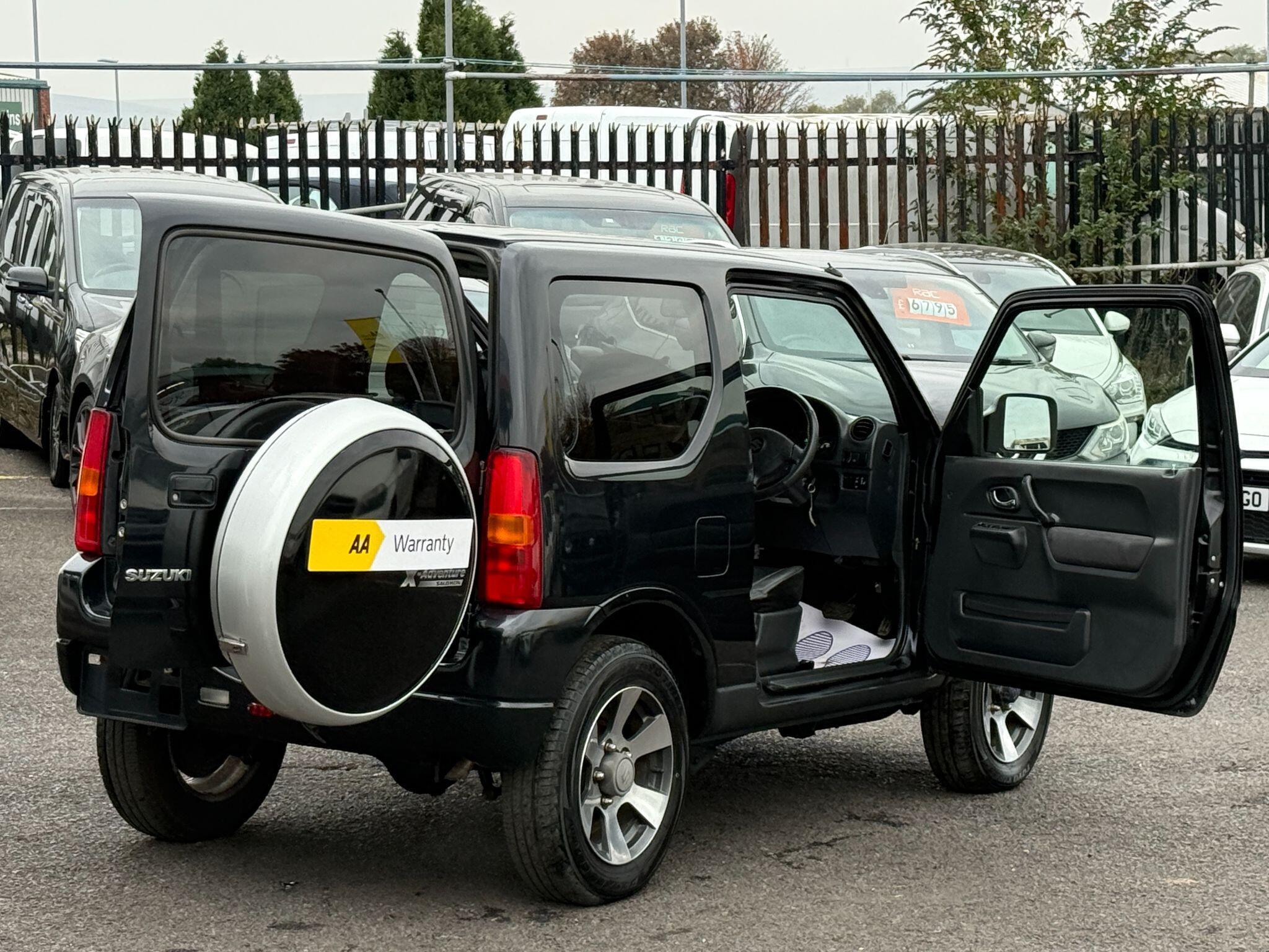 Suzuki Jimny - Image 2
