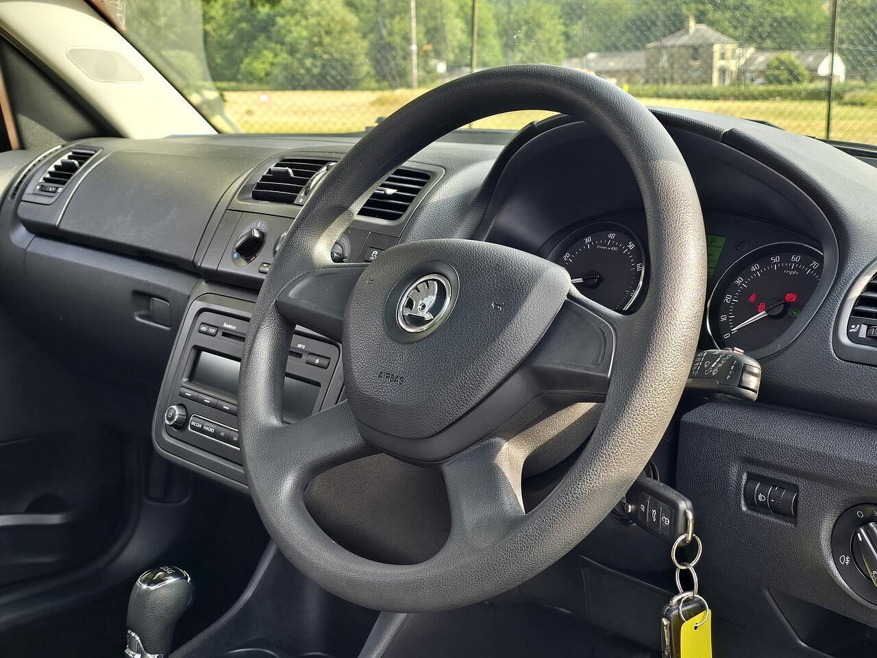 Skoda Roomster - Image 13