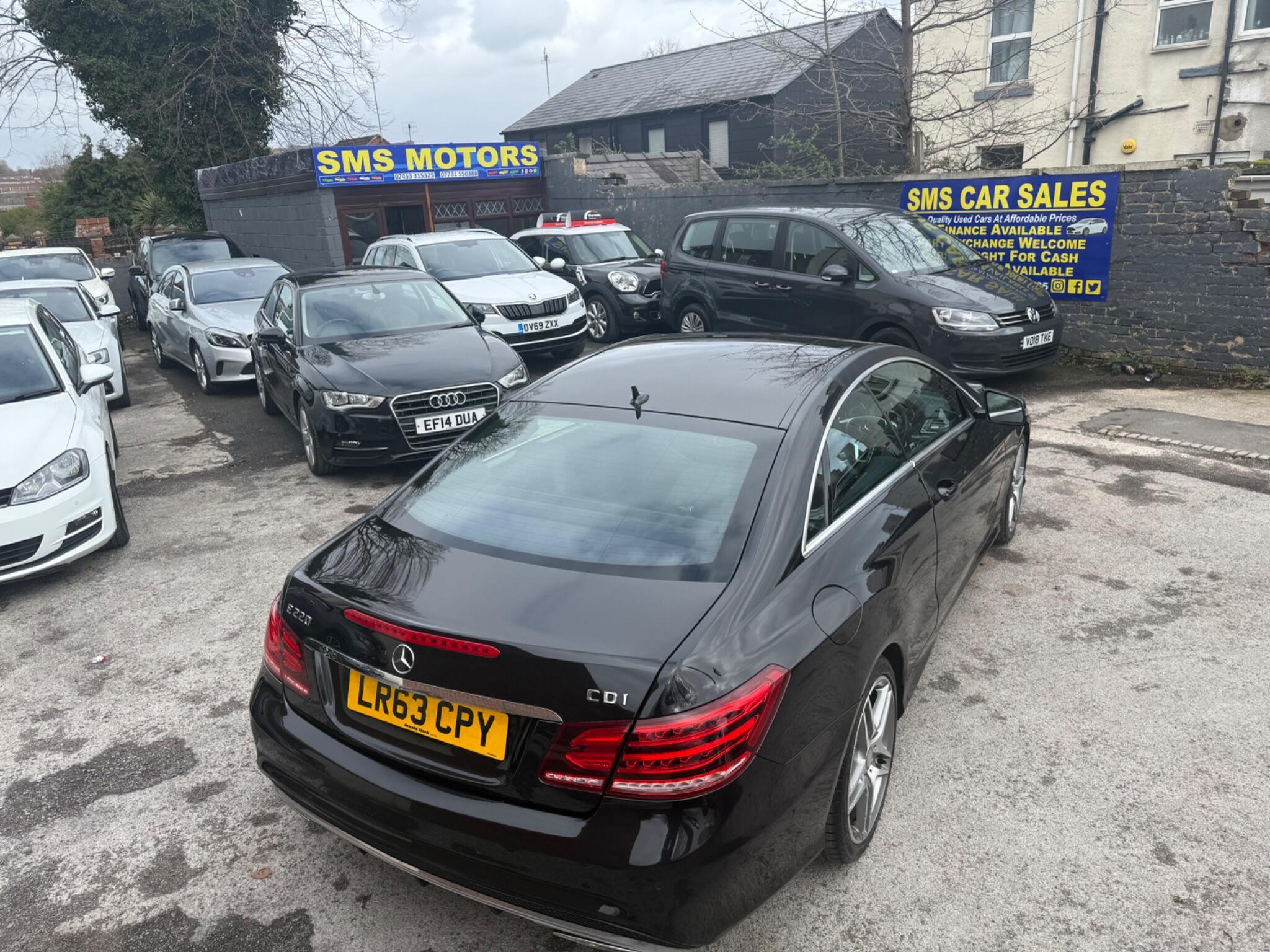 Mercedes E Class - Image 24