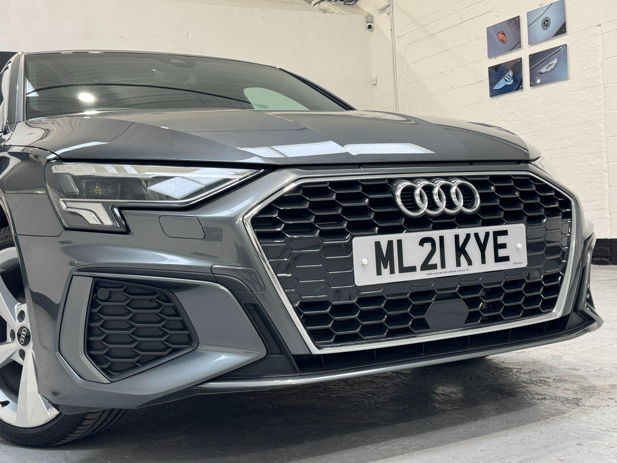 Audi A3 - Image 36