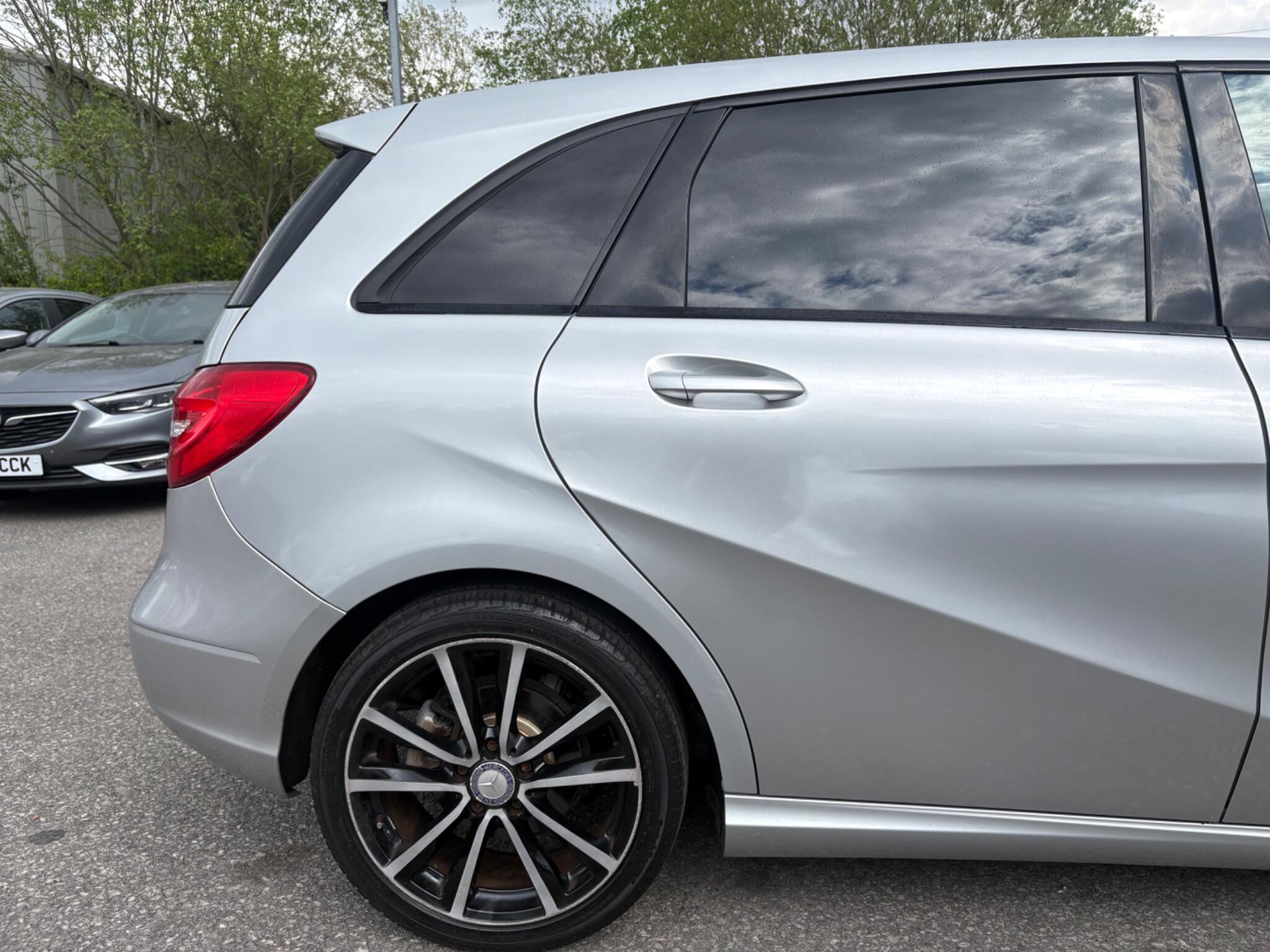 Mercedes B Class - Image 23