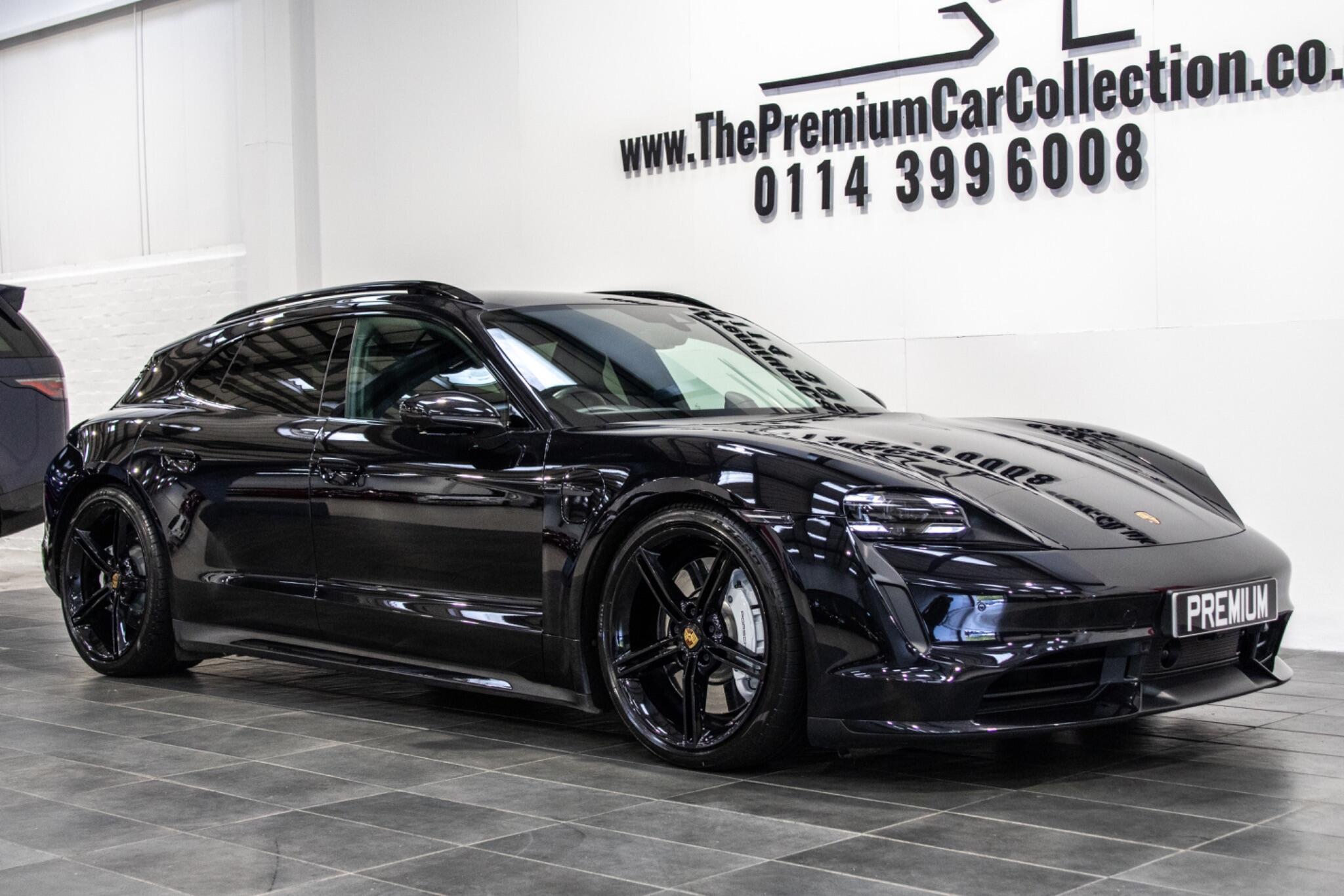 Porsche Taycan - Image 7