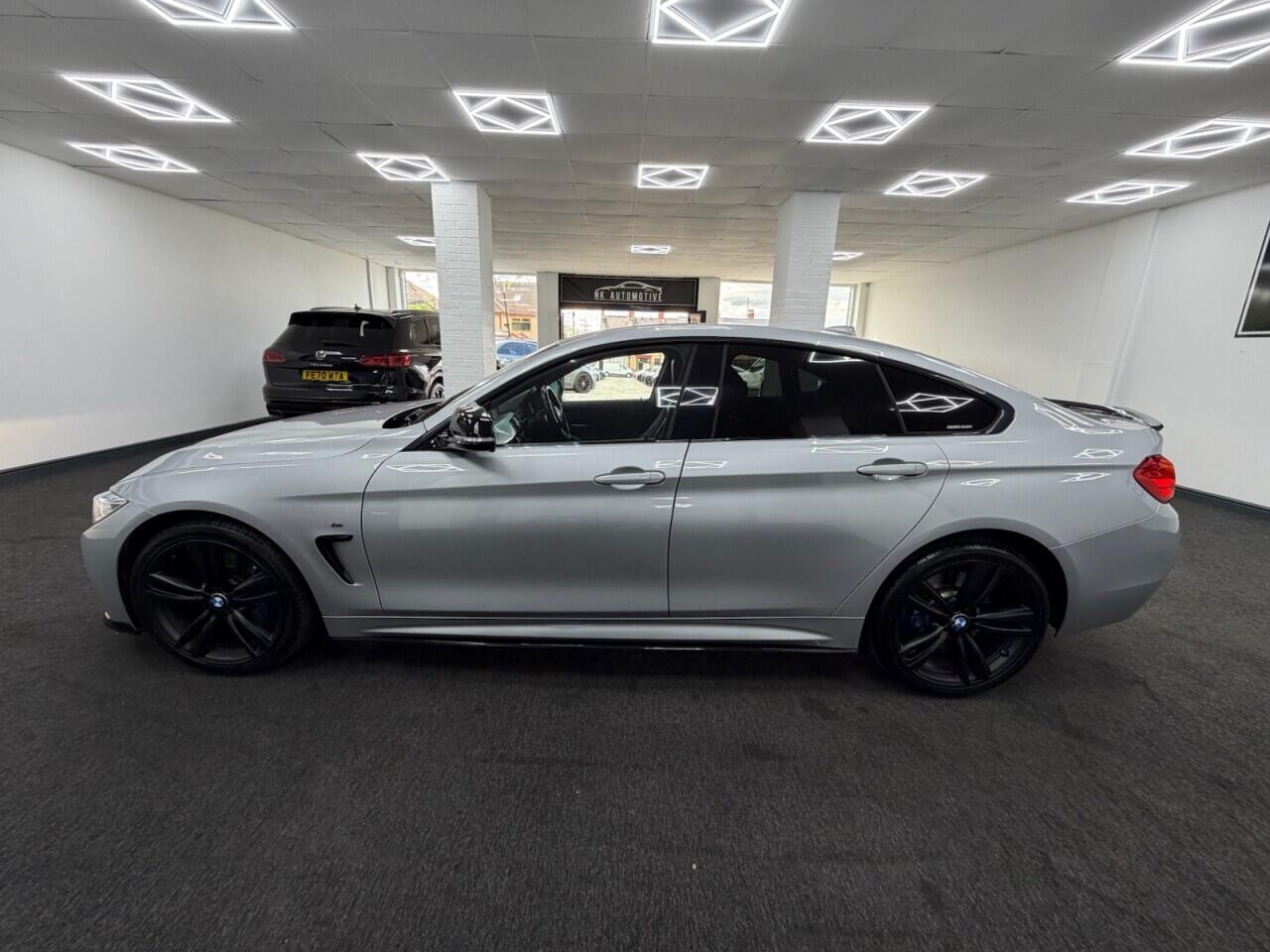 BMW 4 SERIES GRAN COUPE - Image 7