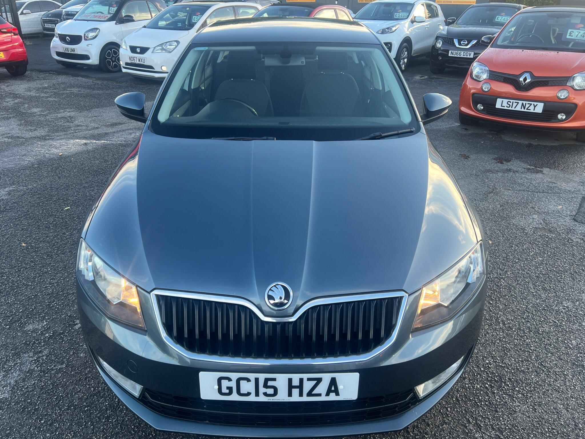 Skoda Octavia - Image 3