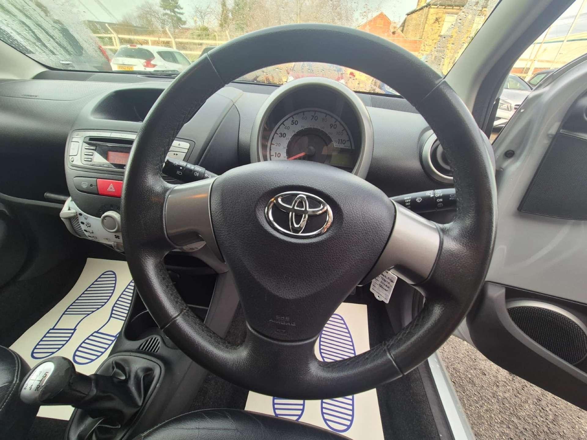 Toyota Aygo - Image 39