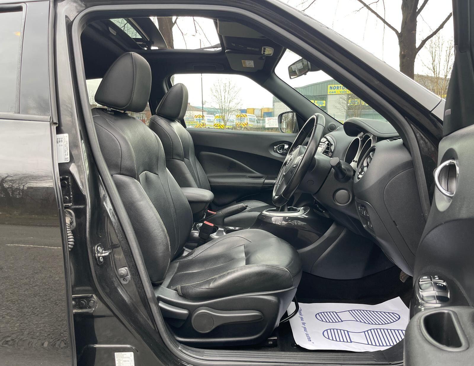 Nissan Juke - Image 55