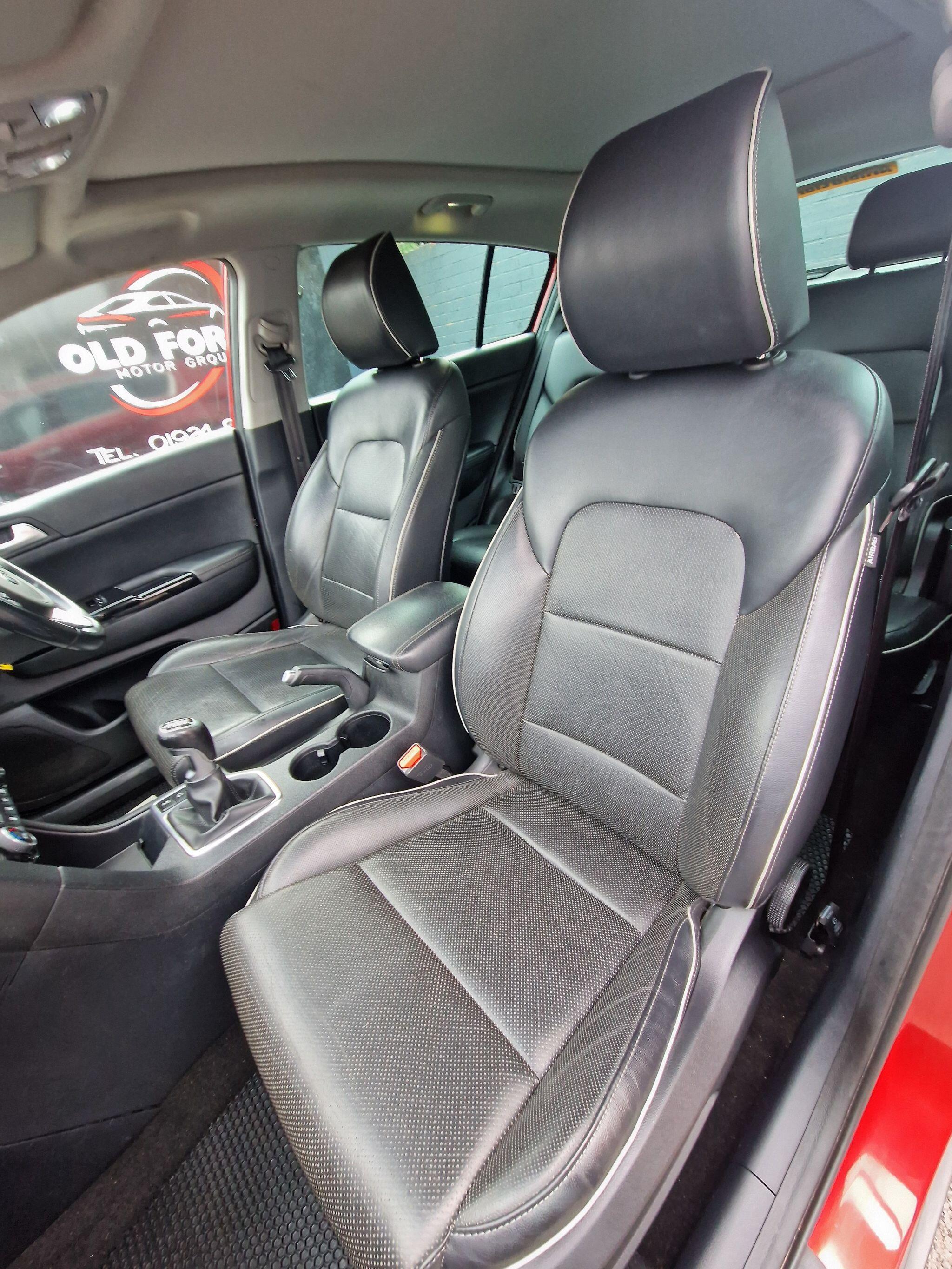 Kia Sportage - Image 42