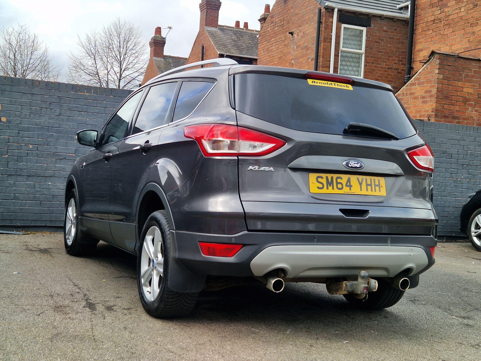 Ford Kuga - Image 23