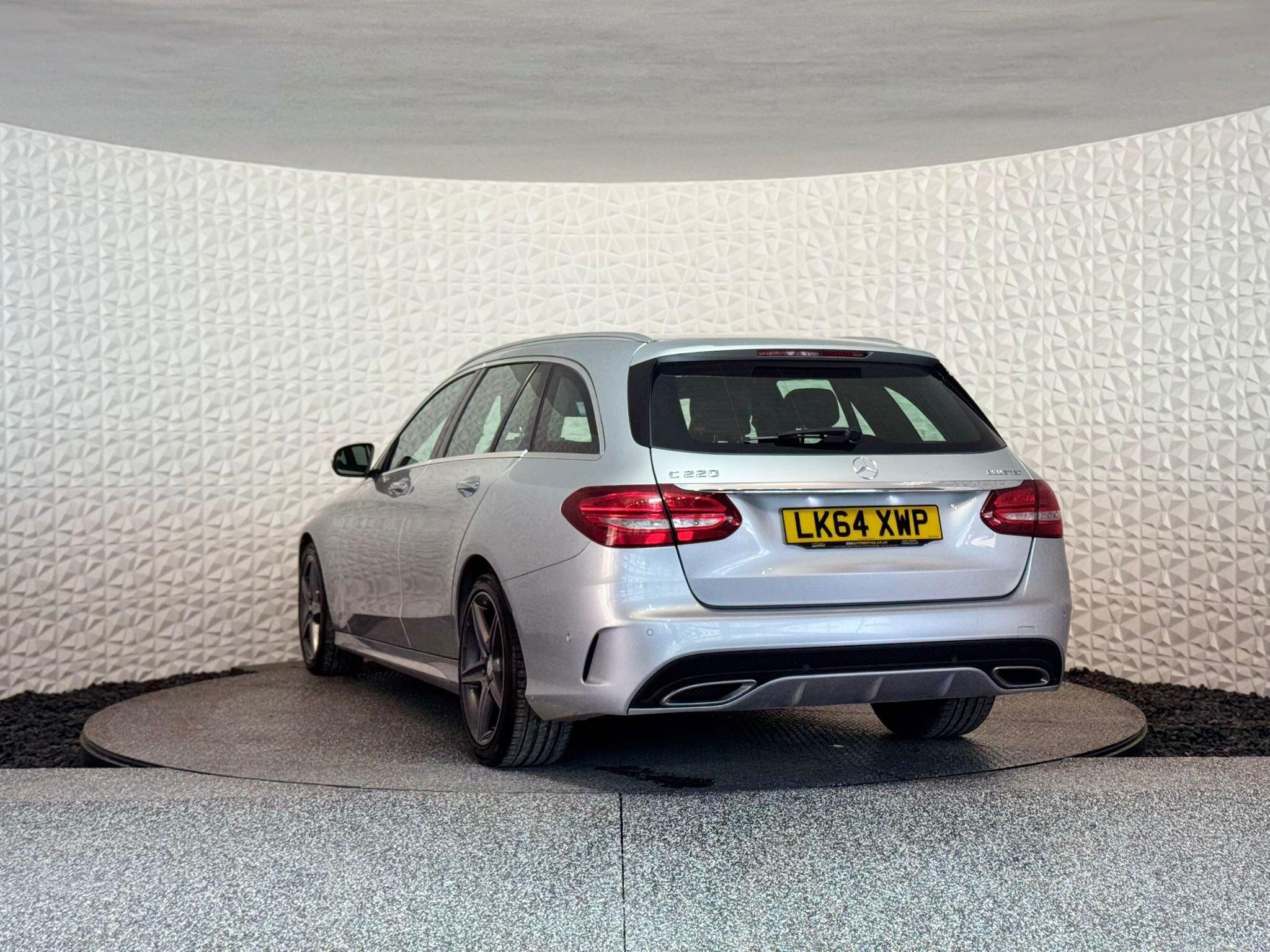 Mercedes C Class - Image 12