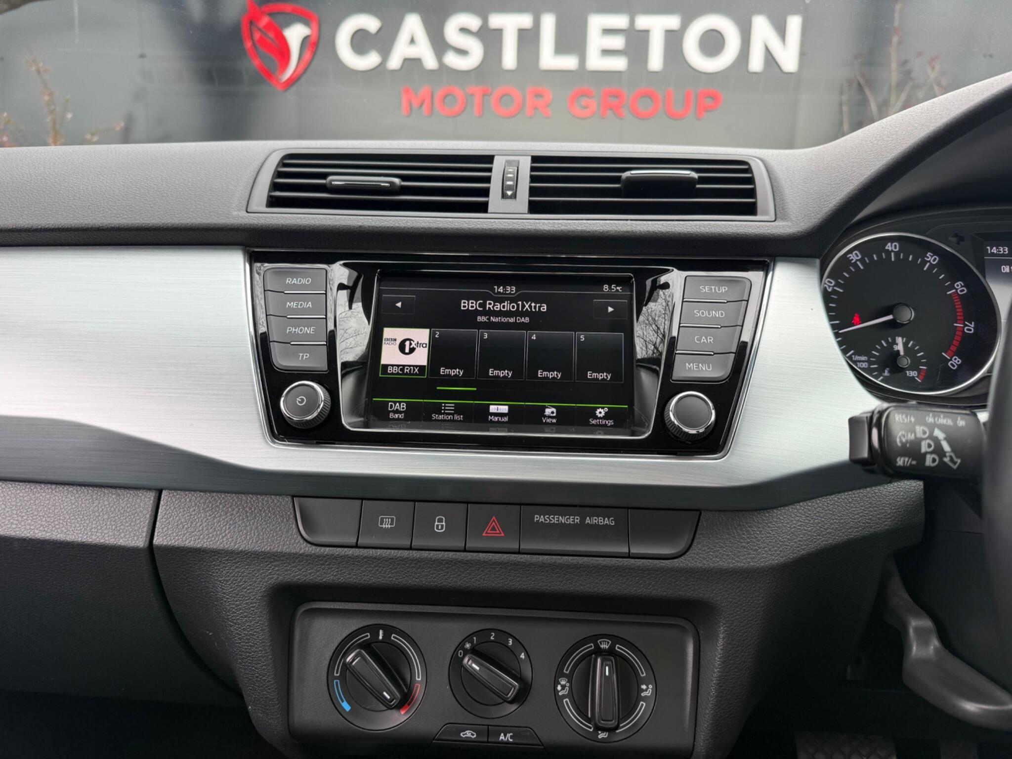 Skoda Fabia - Image 33