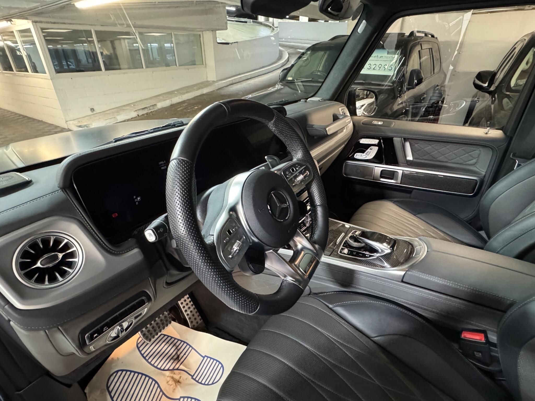 Mercedes G Class - Image 9