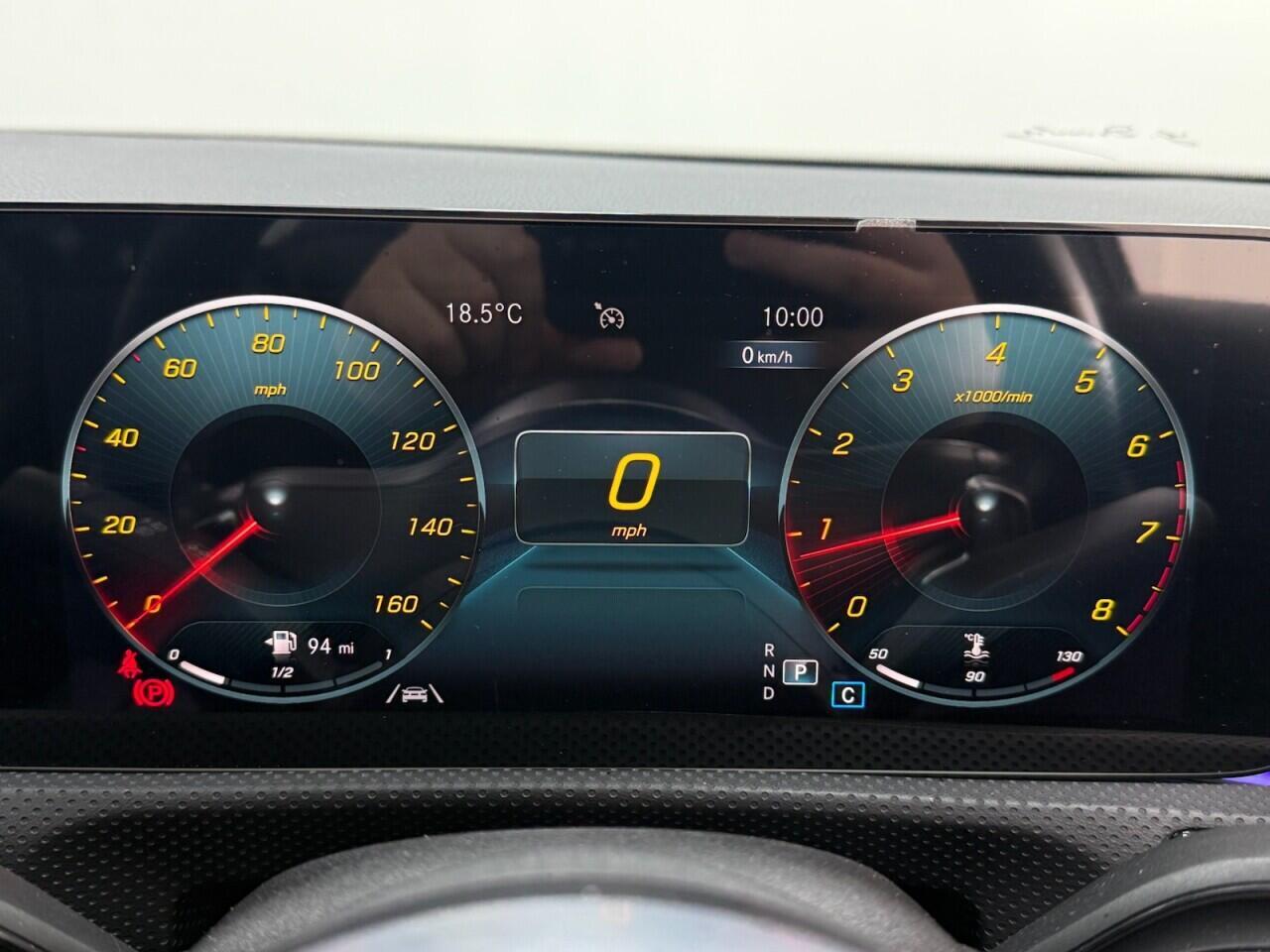 Mercedes A Class - Image 20