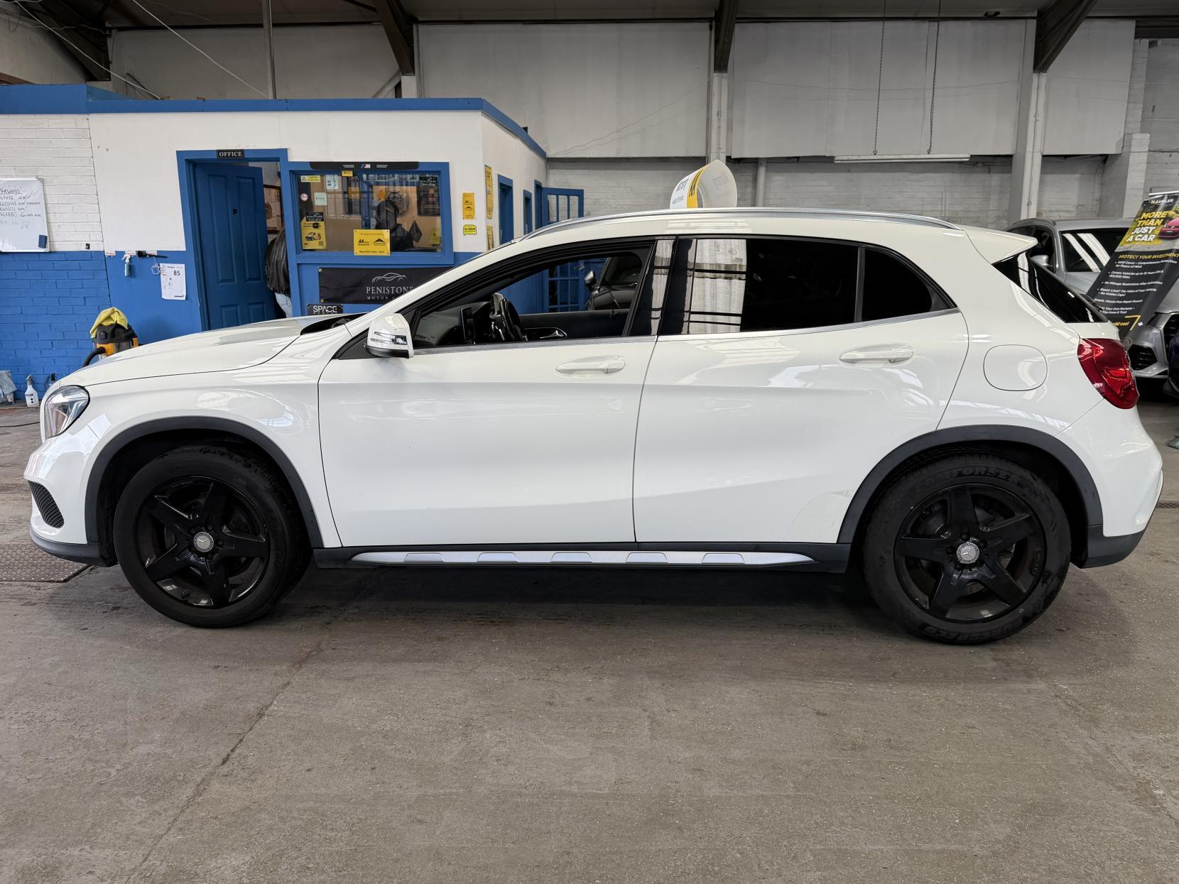 Mercedes GLA - Image 4