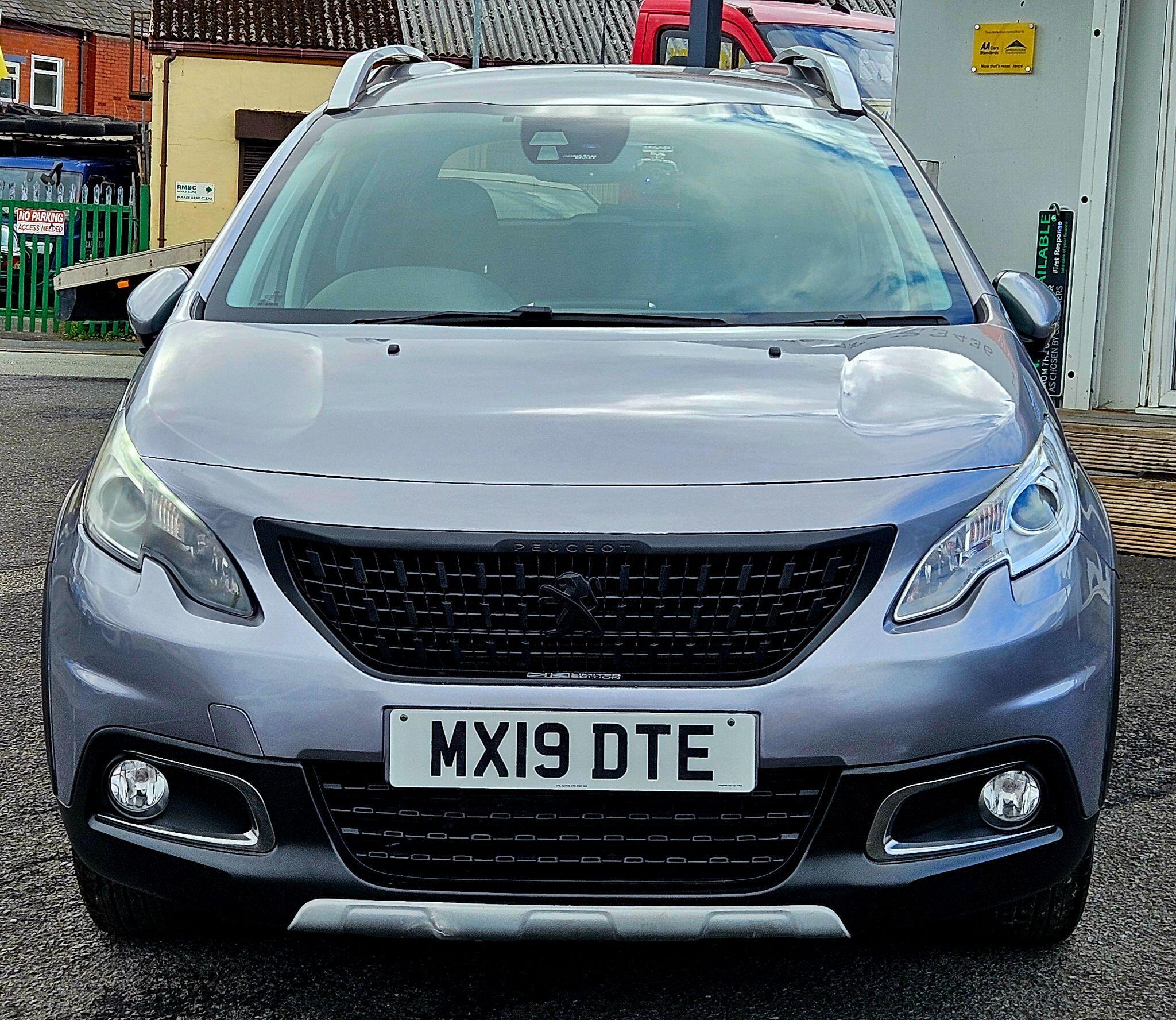 Peugeot 2008 - Image 13