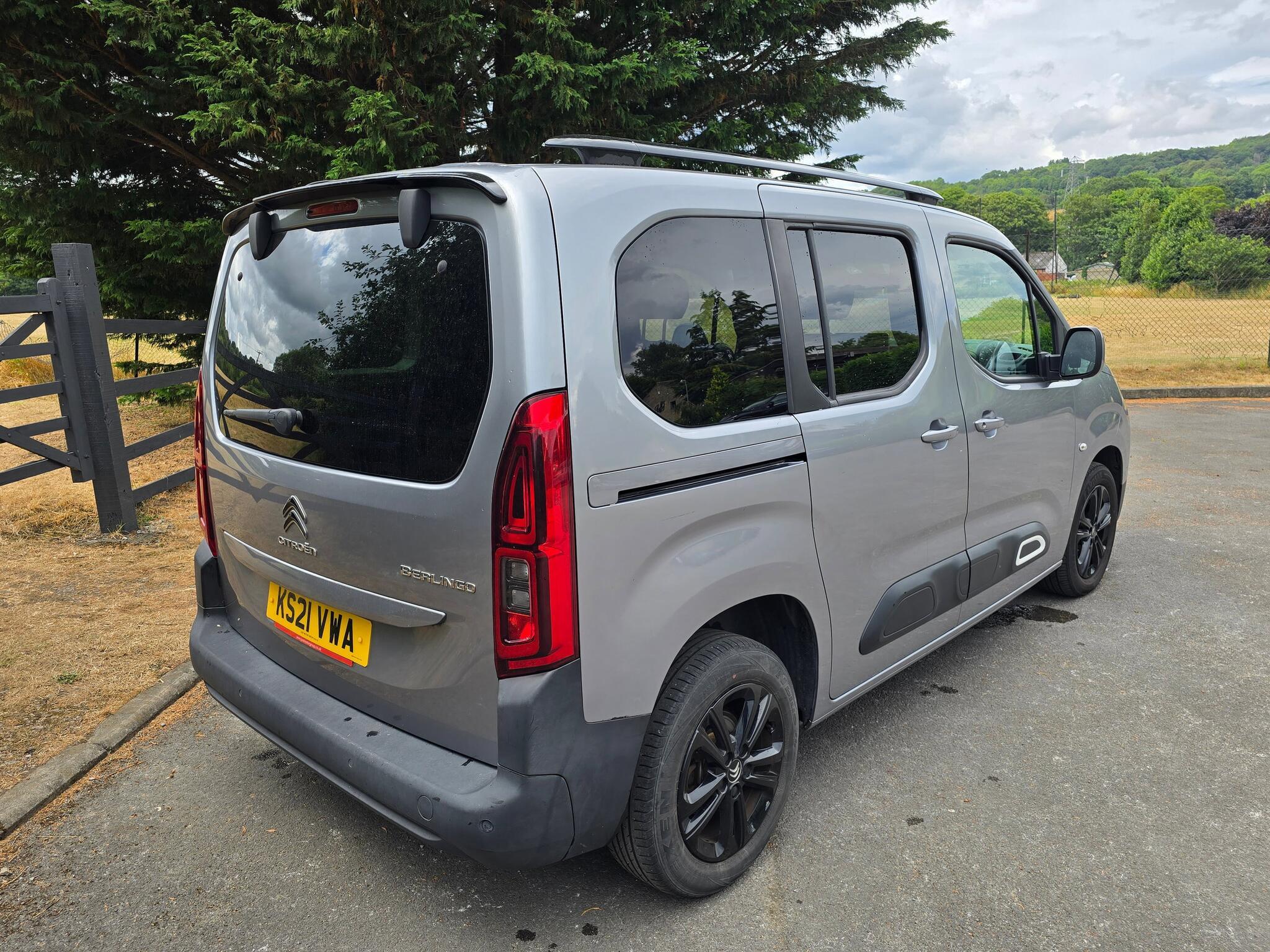 Citroen Berlingo - Image 14