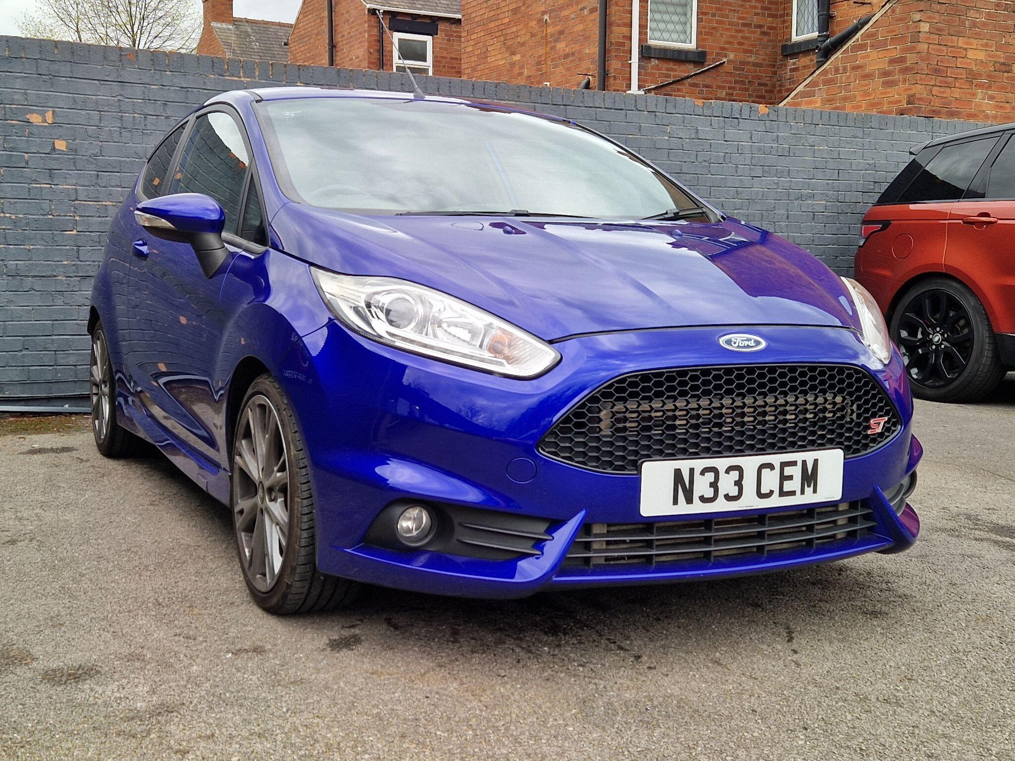 Ford Fiesta - Image 16