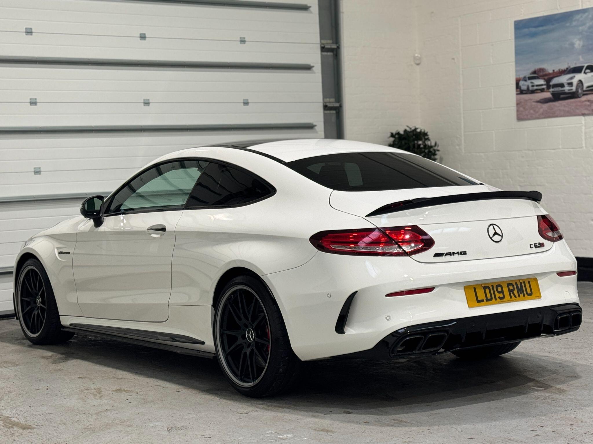 Mercedes C Class - Image 17