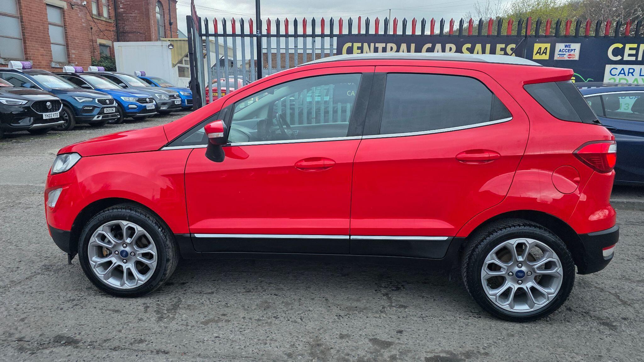 Ford Ecosport - Image 15