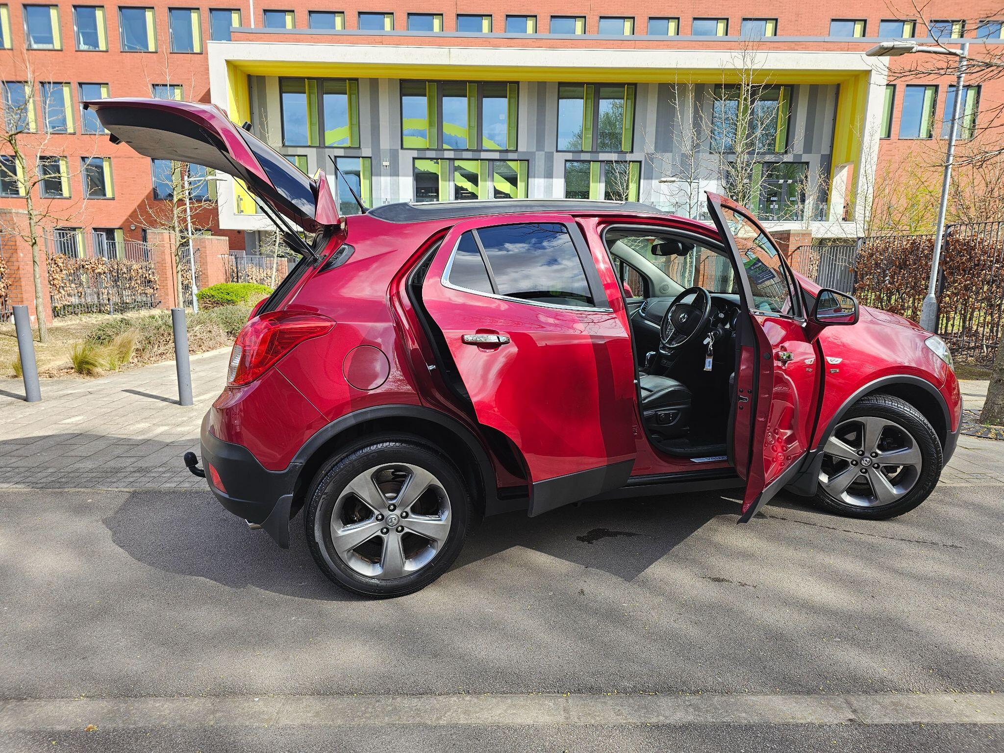 Vauxhall Mokka - Image 6