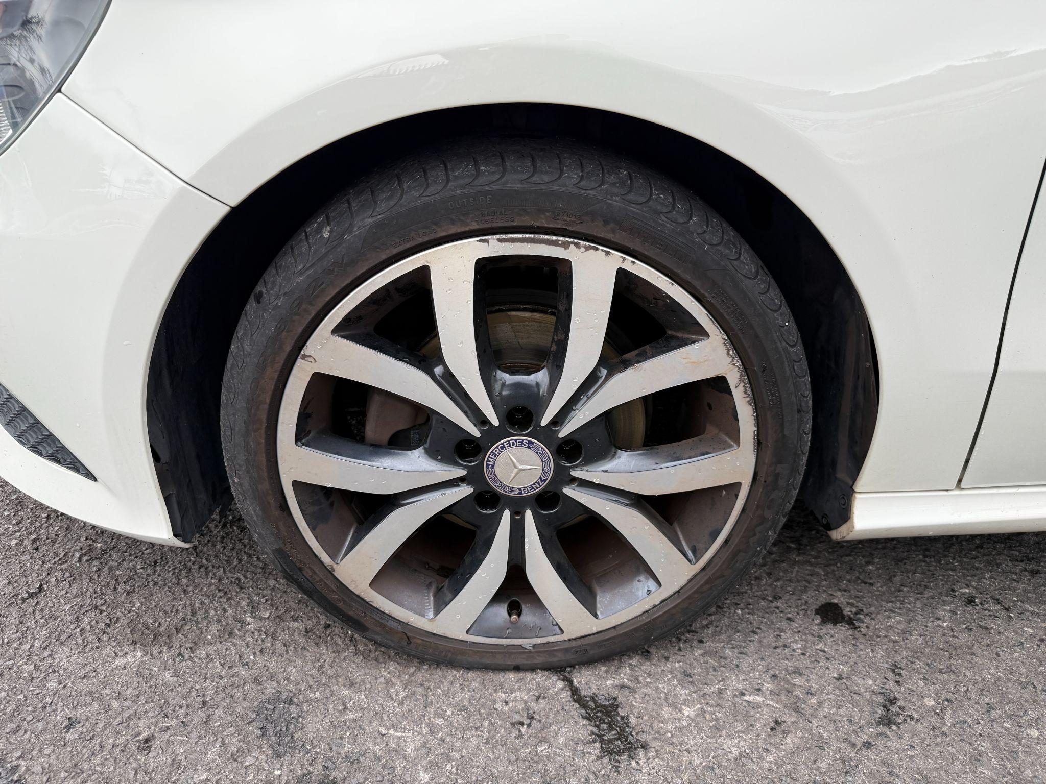 Mercedes A Class - Image 80