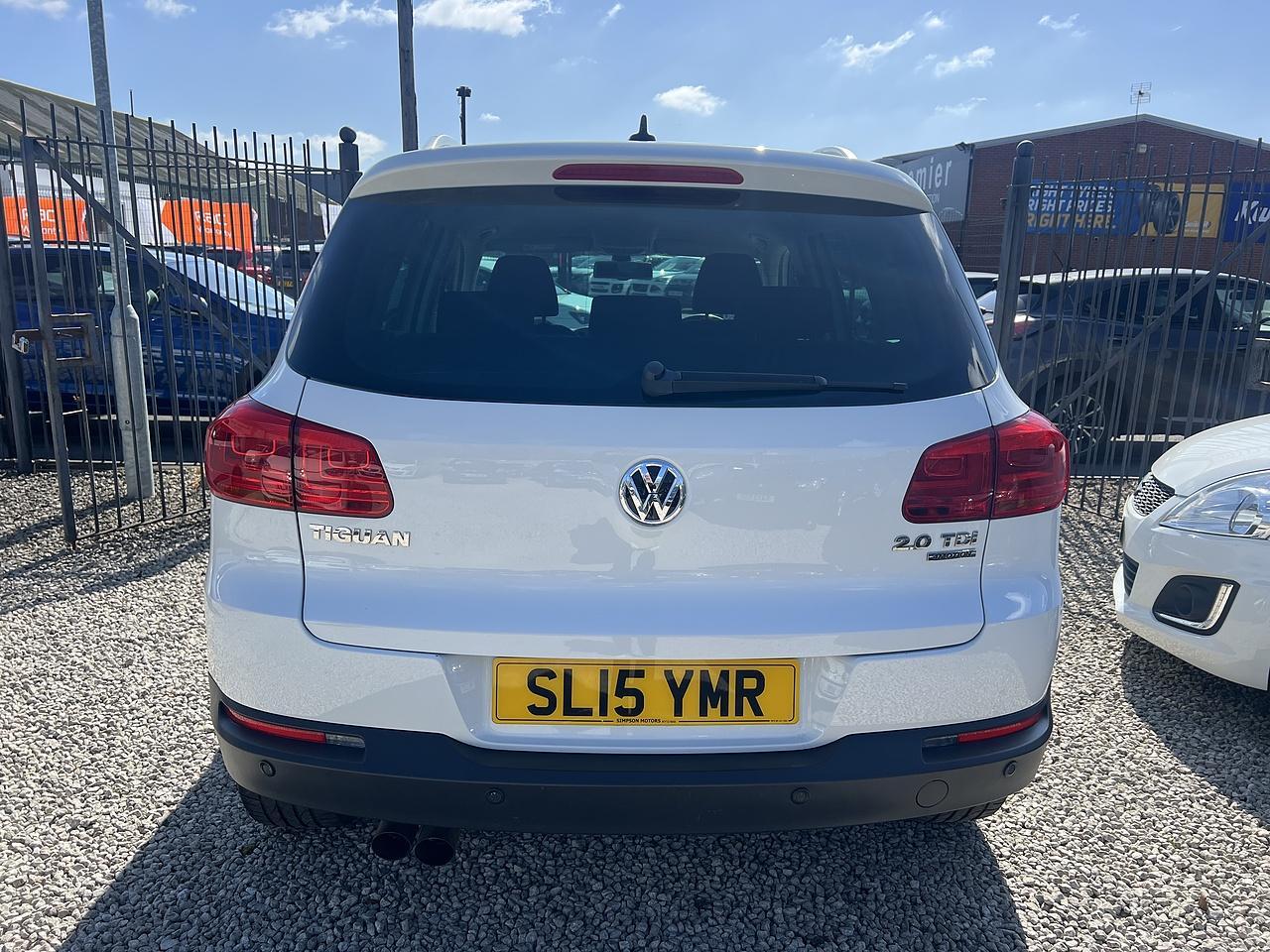 Volkswagen Tiguan - Image 5
