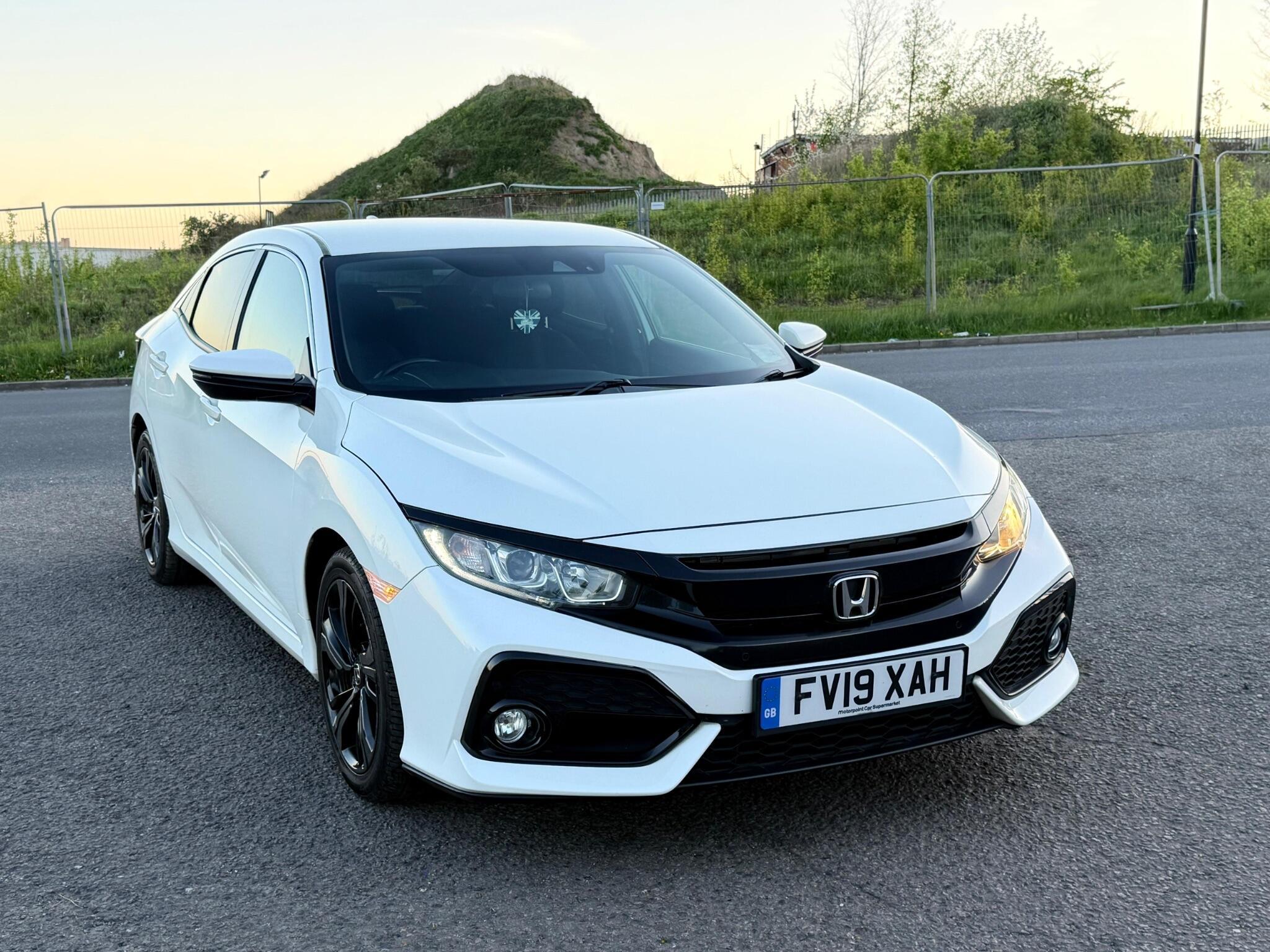 Honda Civic - Image 5