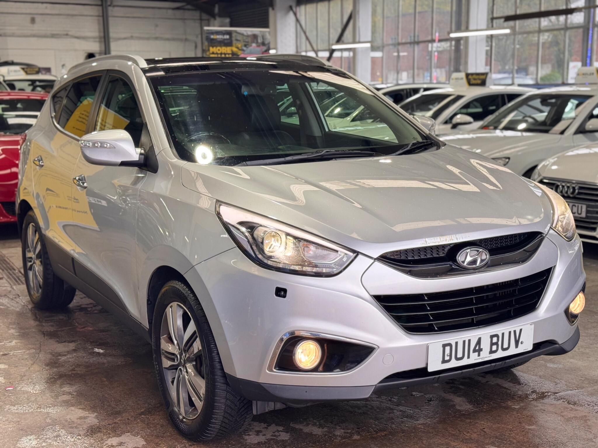Hyundai ix35 - Image 42