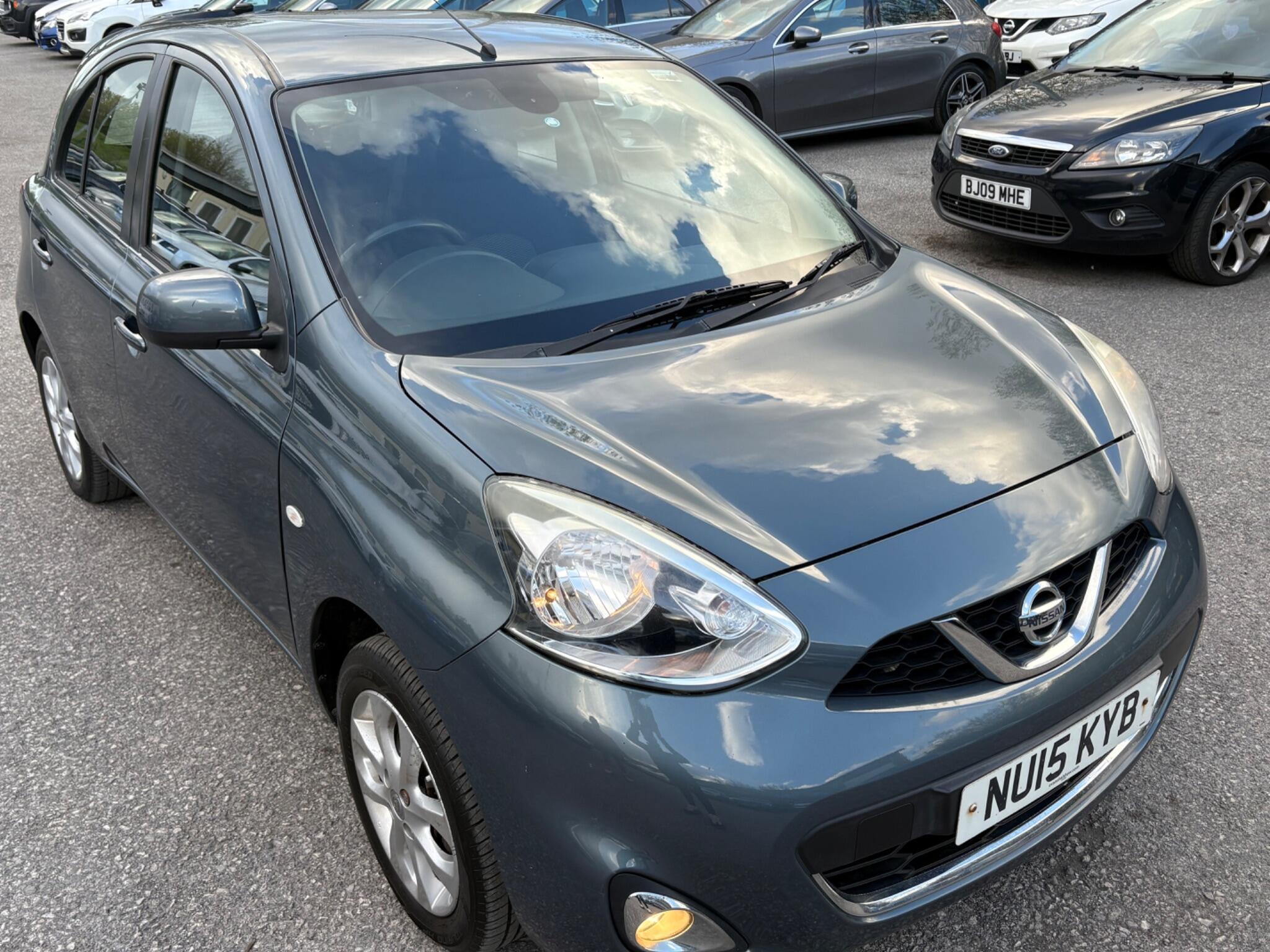 Nissan Micra - Image 6