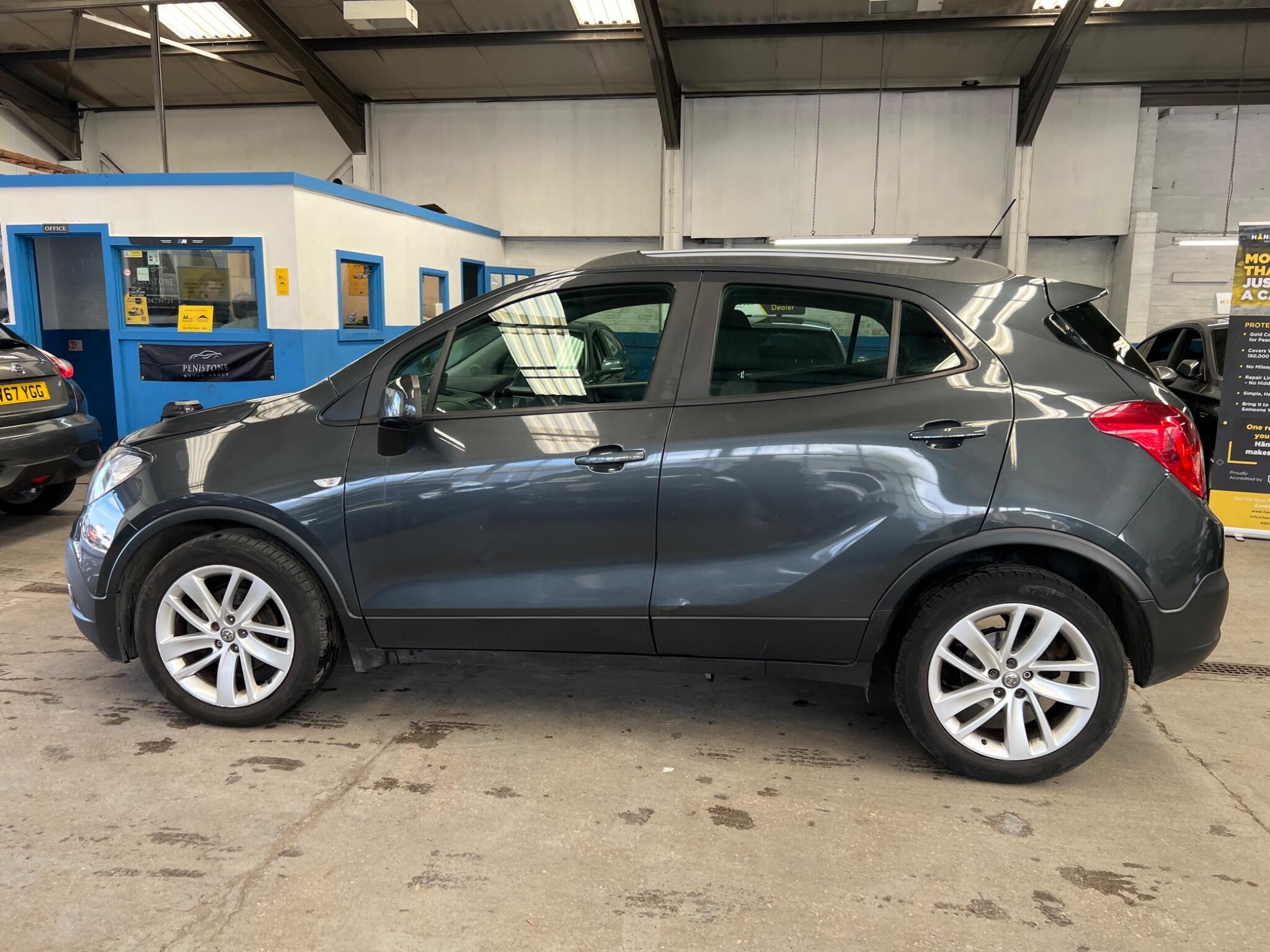 Vauxhall Mokka - Image 4