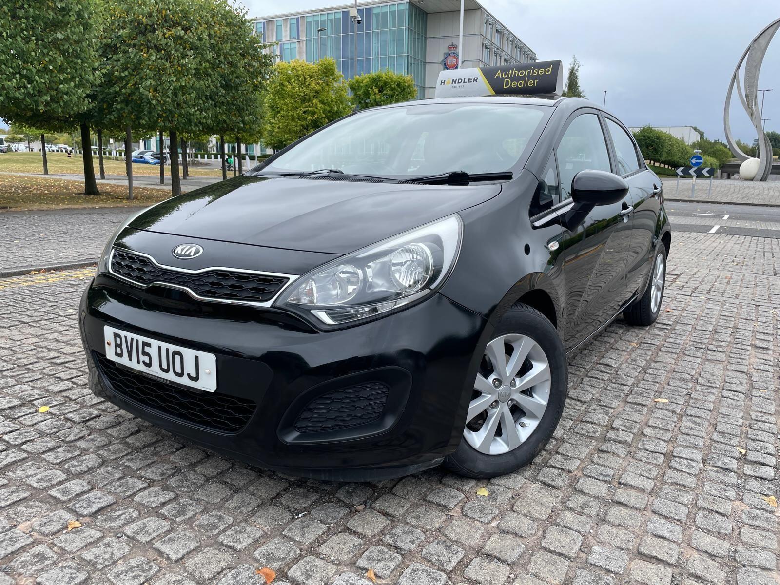 Kia Rio - Image 11