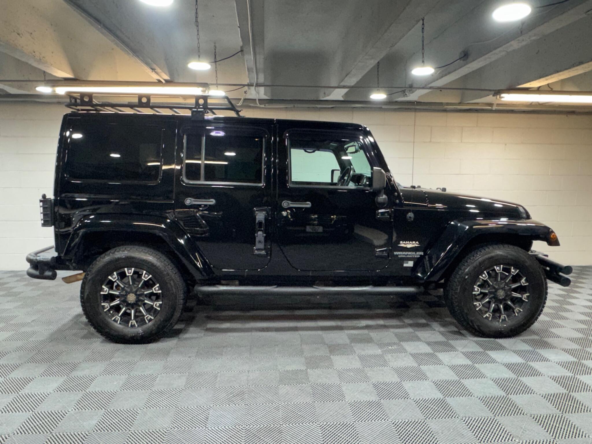 Jeep Wrangler - Image 5