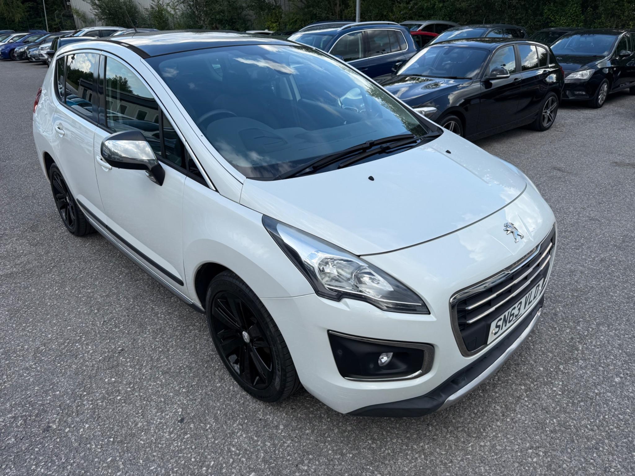 Peugeot 3008 - Image 4