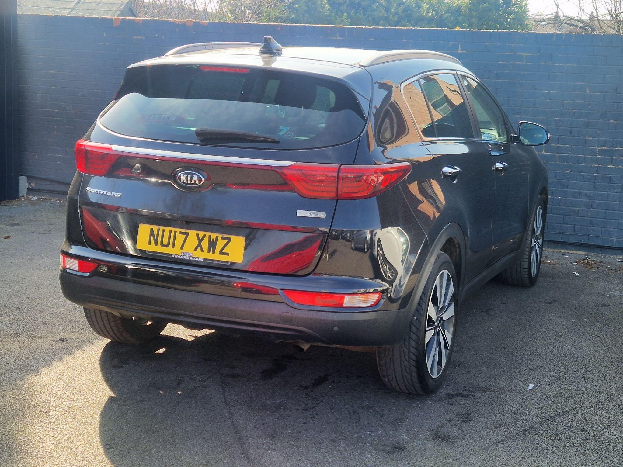 Kia Sportage - Image 5