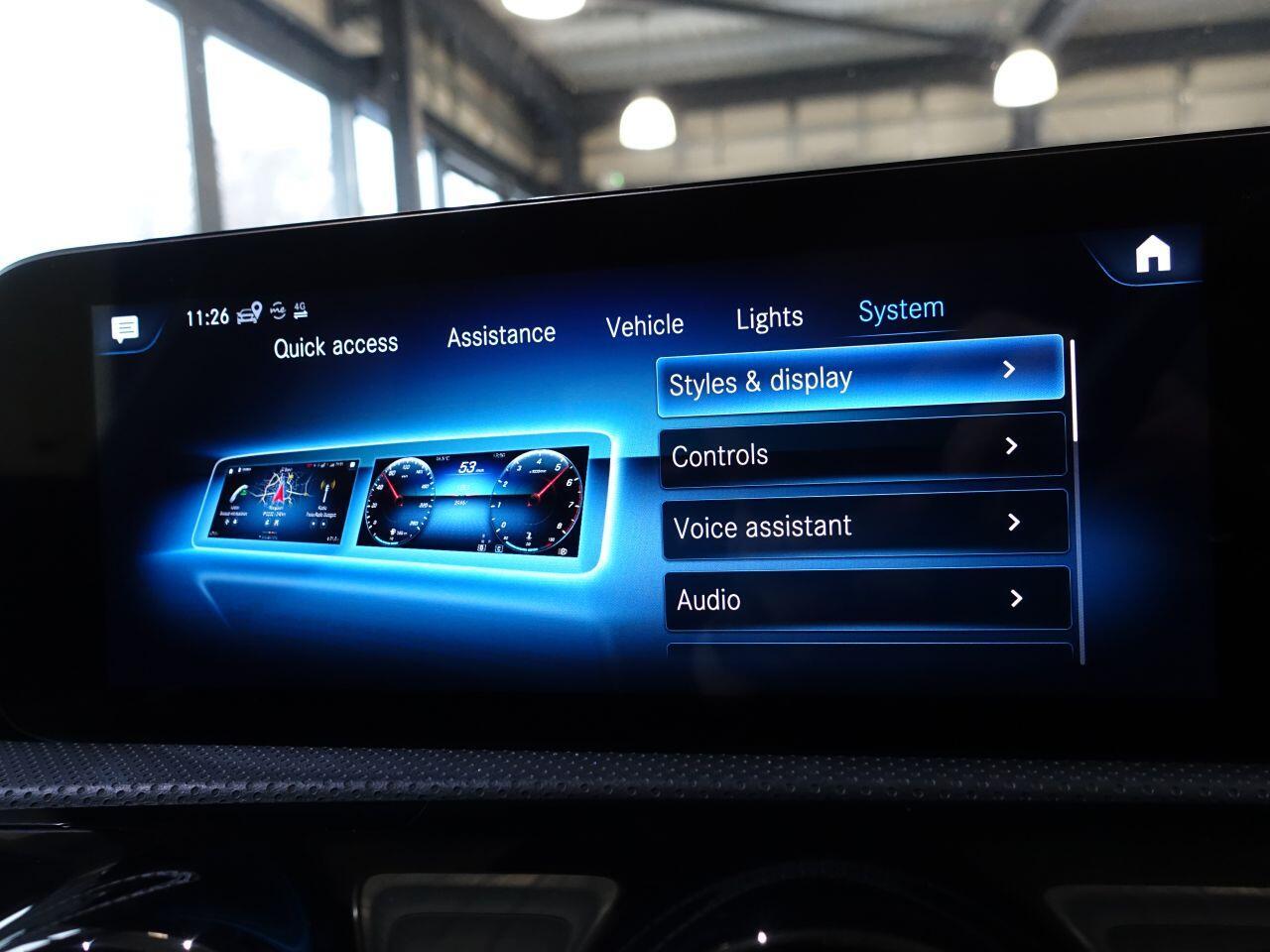 Mercedes CLA - Image 40