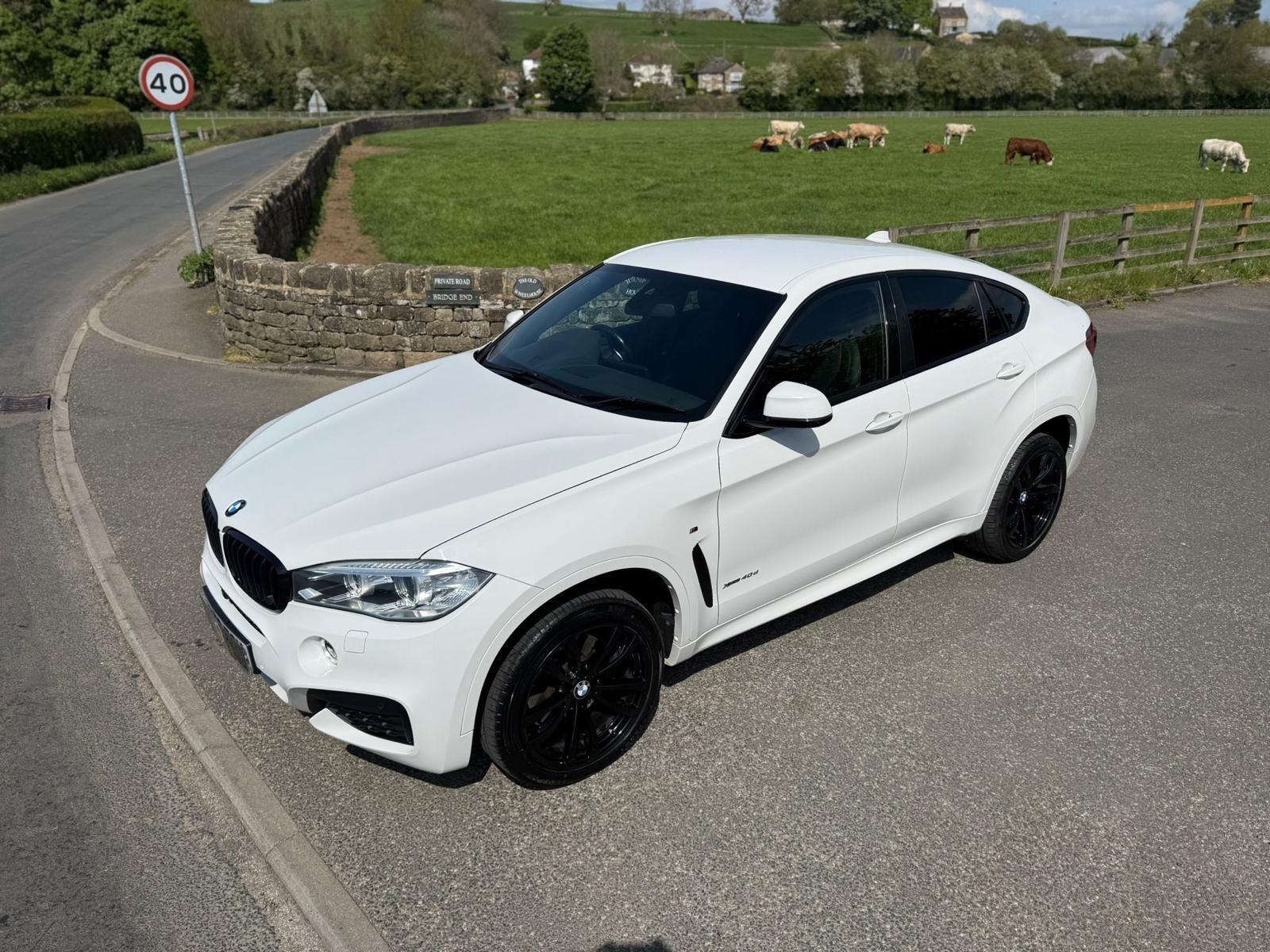 BMW X6 - Image 7