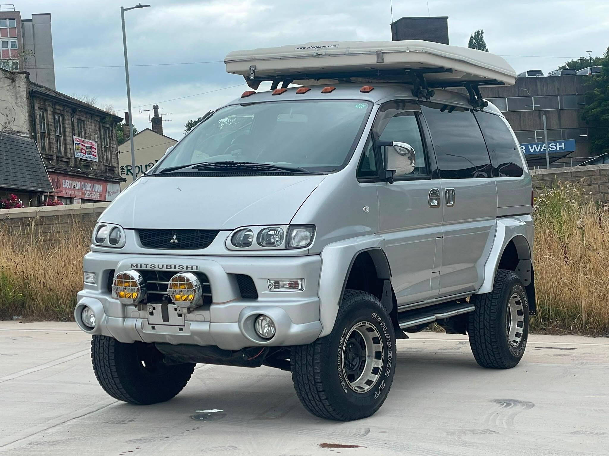 Mitsubishi Delica - Image 6